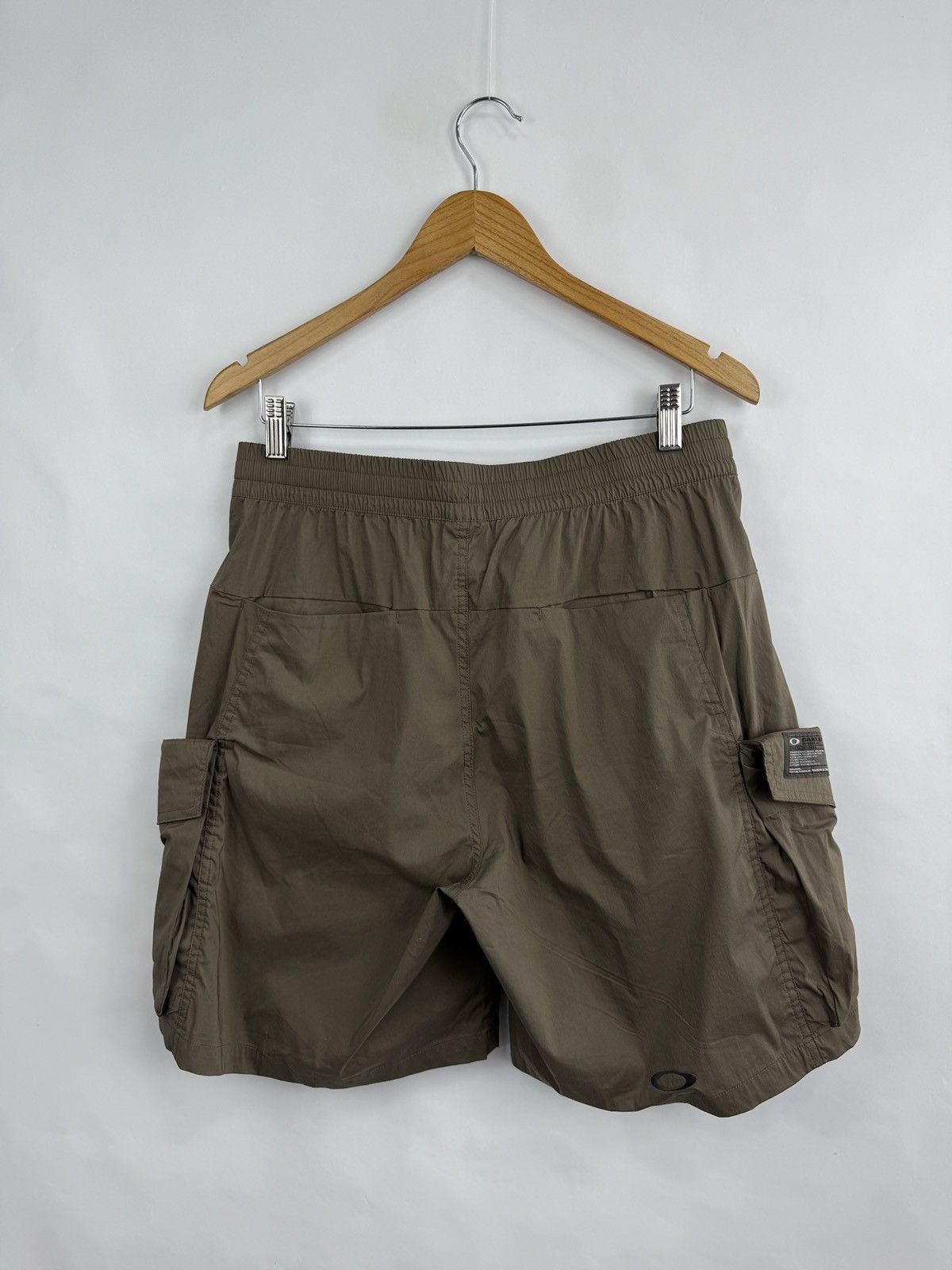 Oakley 🇺🇸 Oakley FGL Tool Box Cargo Multipocket Shorts Military Size US 34 / EU 50 - 11 Thumbnail