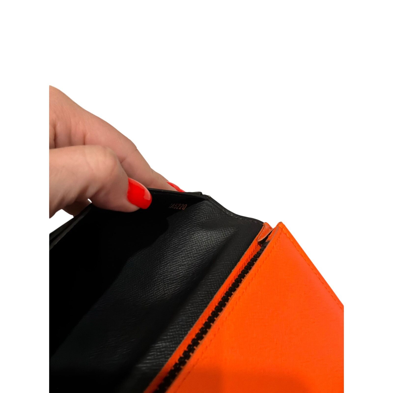 Louis Vuitton Louis Vuitton Brazza Wallet LV Friends Virgil Abloh Zoooom Size ONE SIZE - 8 Thumbnail
