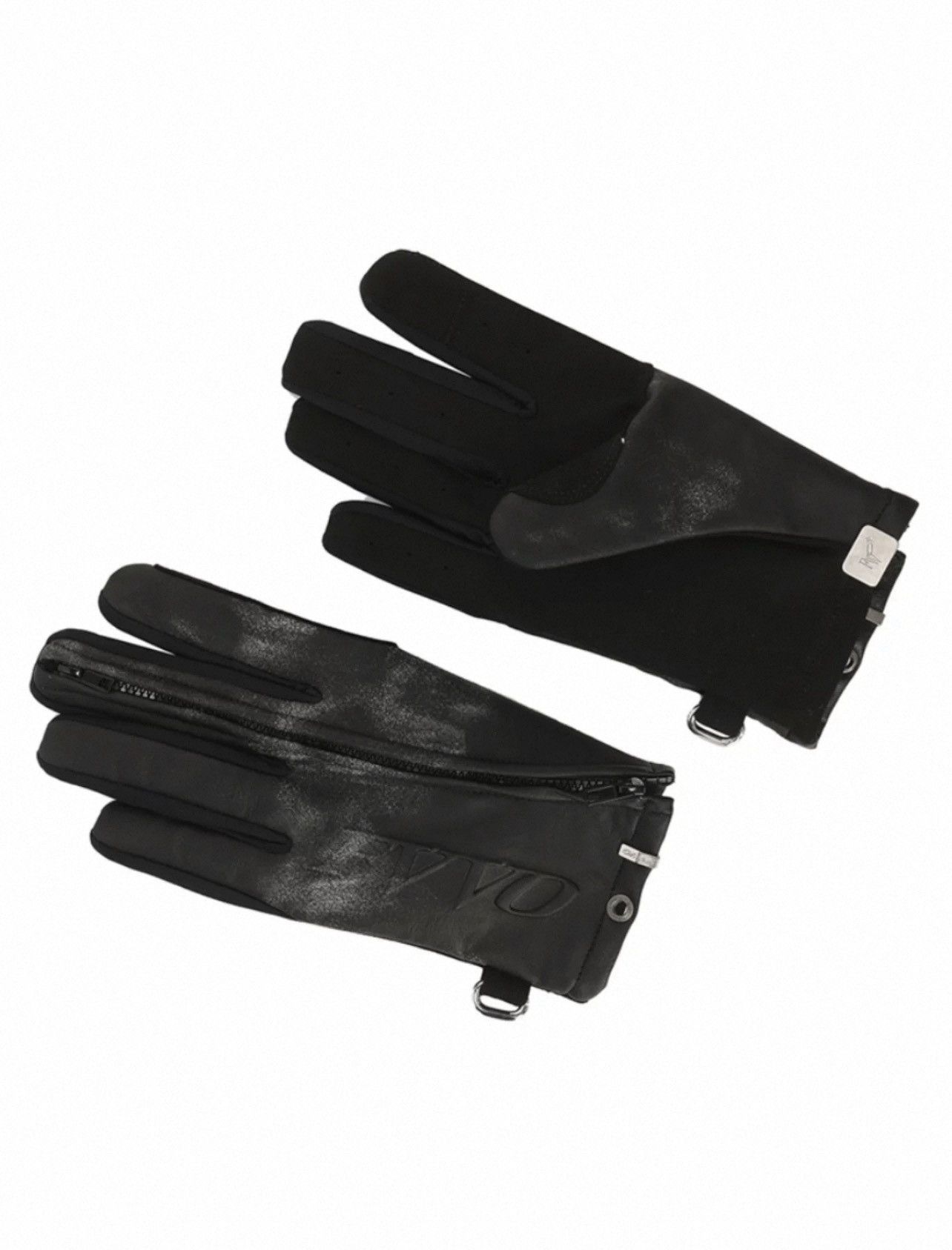 Other FVVO leather washed gloves Size ONE SIZE - 2 Thumbnail