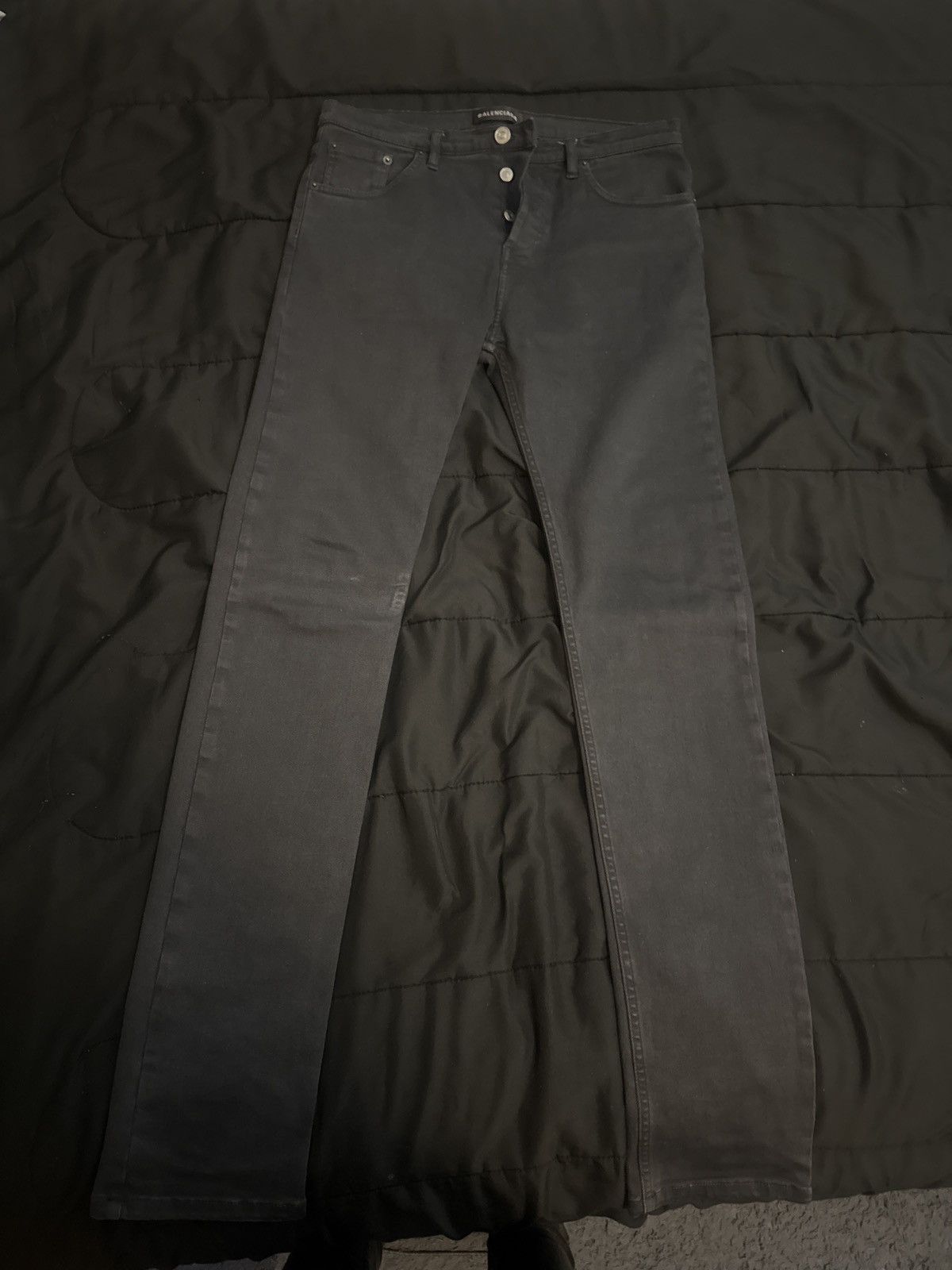 Balenciaga Balenciaga Skinny Jeans Size US 29 - 1 Thumbnail