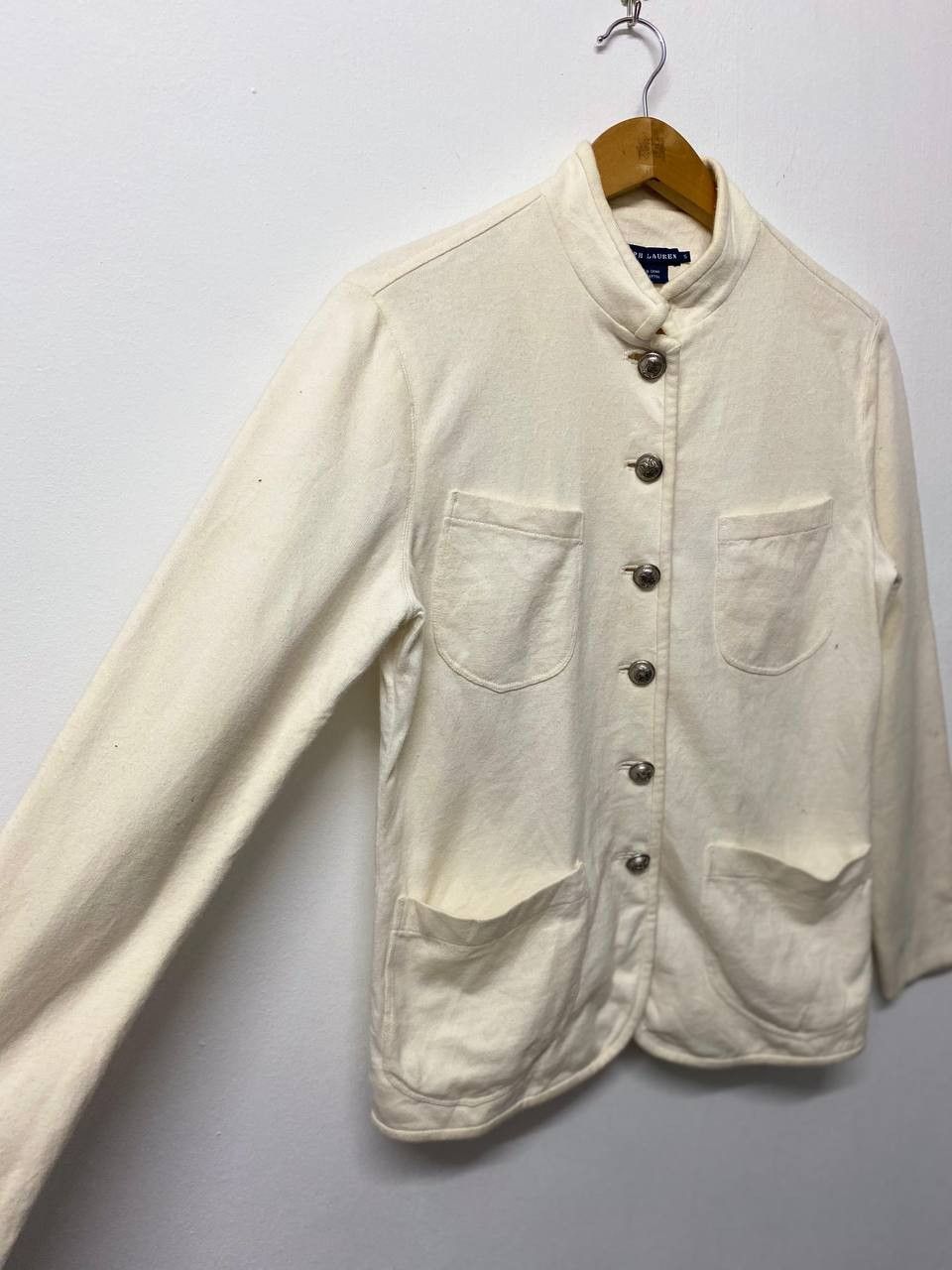 Polo Ralph Lauren polo ralph lauren button ups jacket multipocket Size S / US 4 / IT 40 - 4 Thumbnail