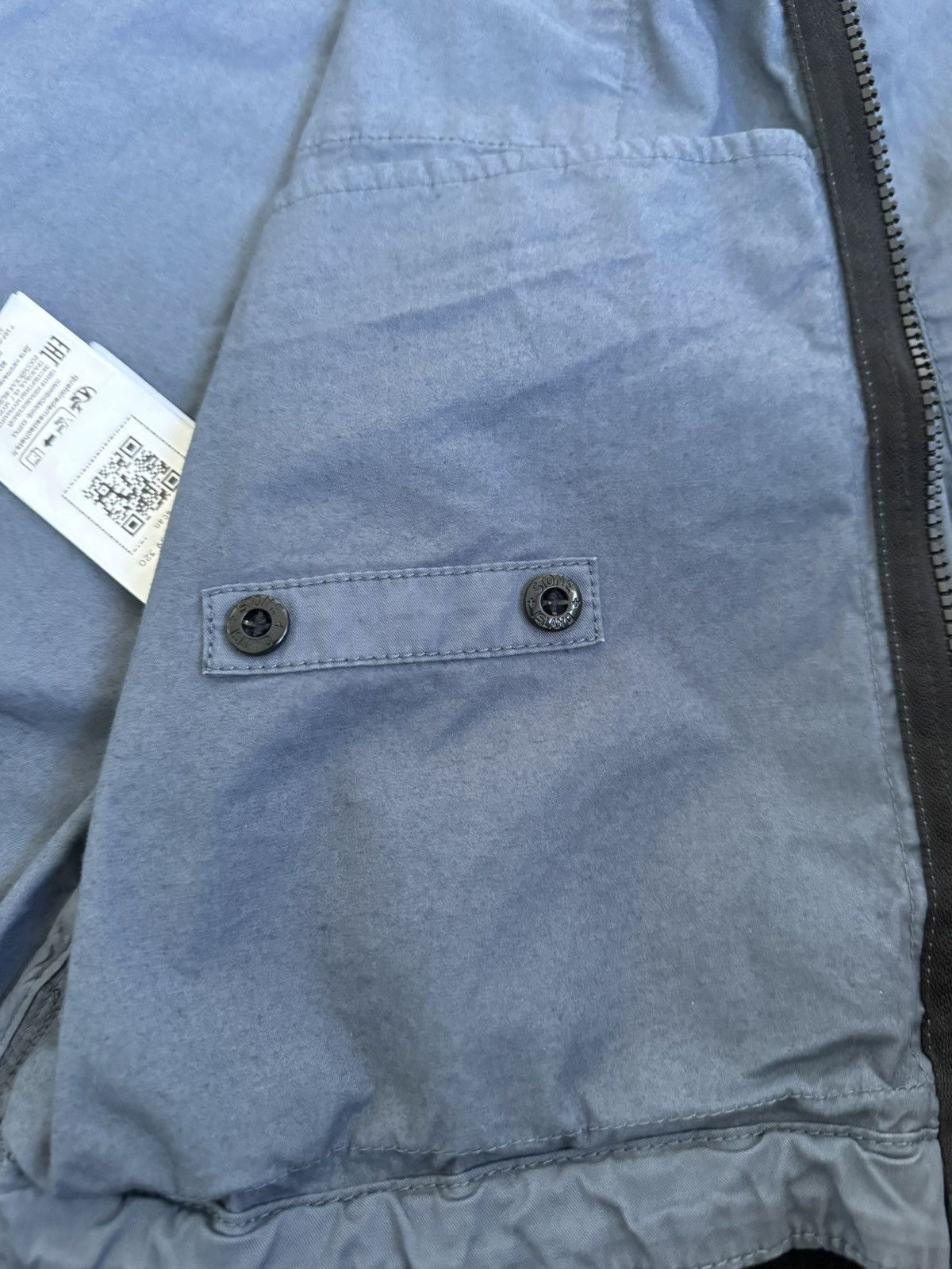 Stone Island Stone Island Compass-badge hooded jacket Size US M / EU 48-50 / 2 - 13 Thumbnail