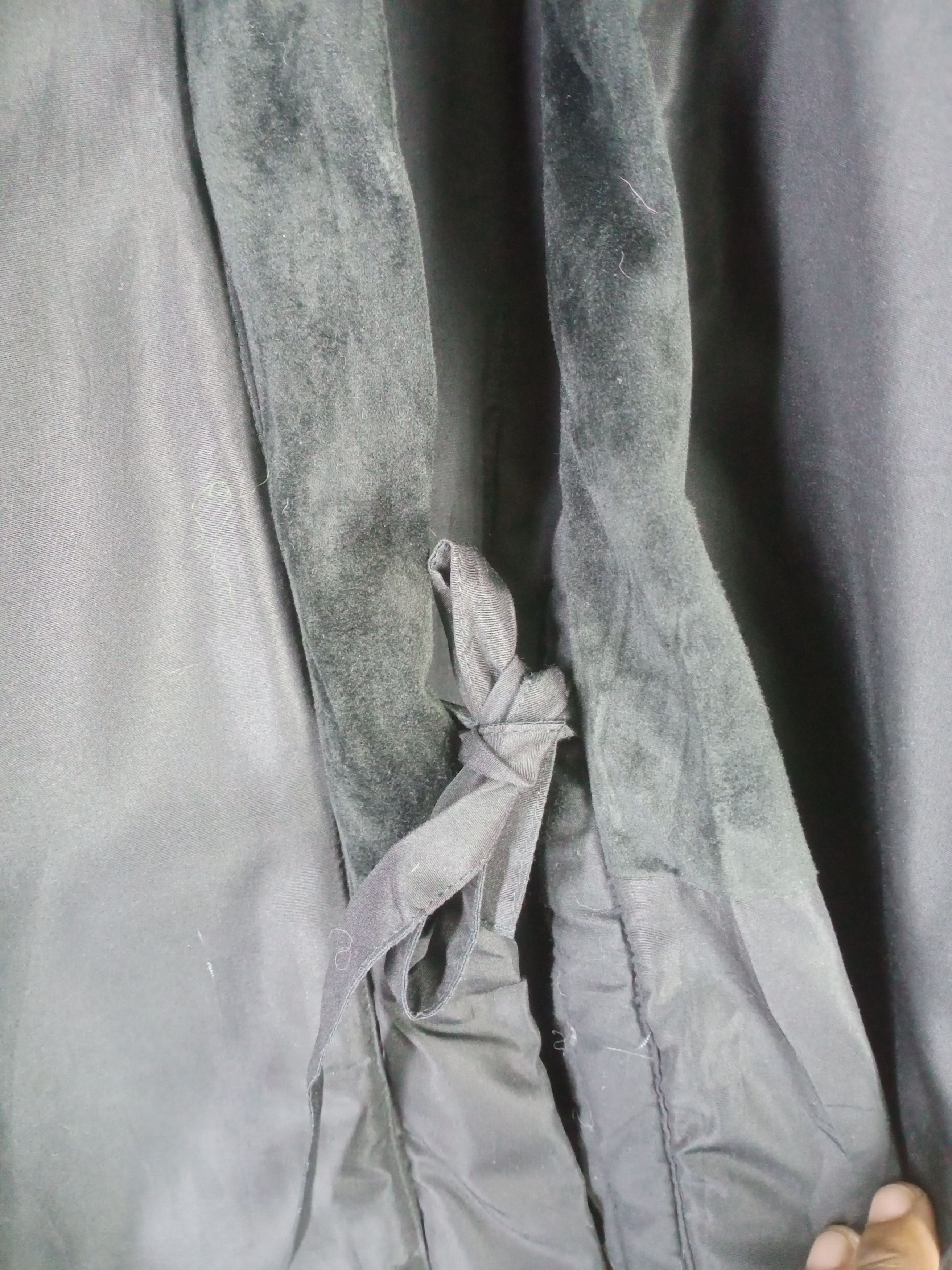 Japanese Brand Rare Vintage Divine Retribution Overprint Japanese Kimono Size US L / EU 52-54 / 3 - 10 Thumbnail