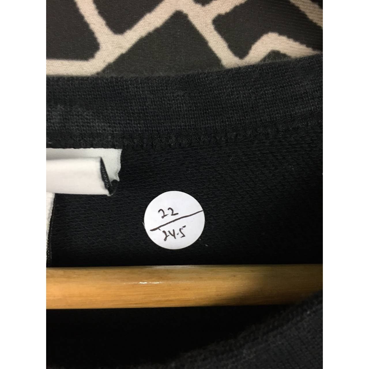 H&M H&M Crewneck Oversized Fit Tee size M Size US M / EU 48-50 / 2 - 12 Thumbnail