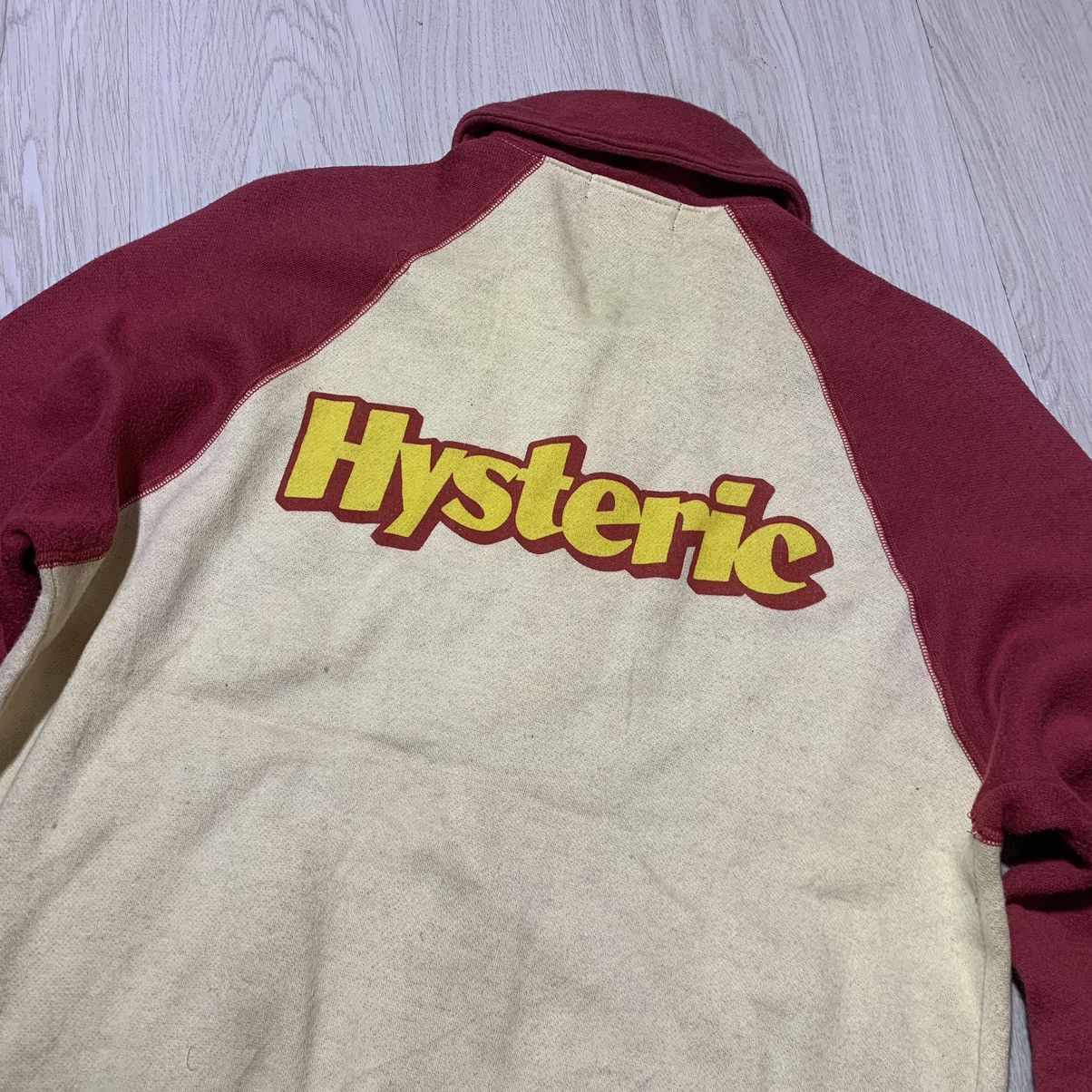 Hysteric Glamour Hysteric Glamour Devil Snap Button Size US M / EU 48-50 / 2 - 4 Thumbnail