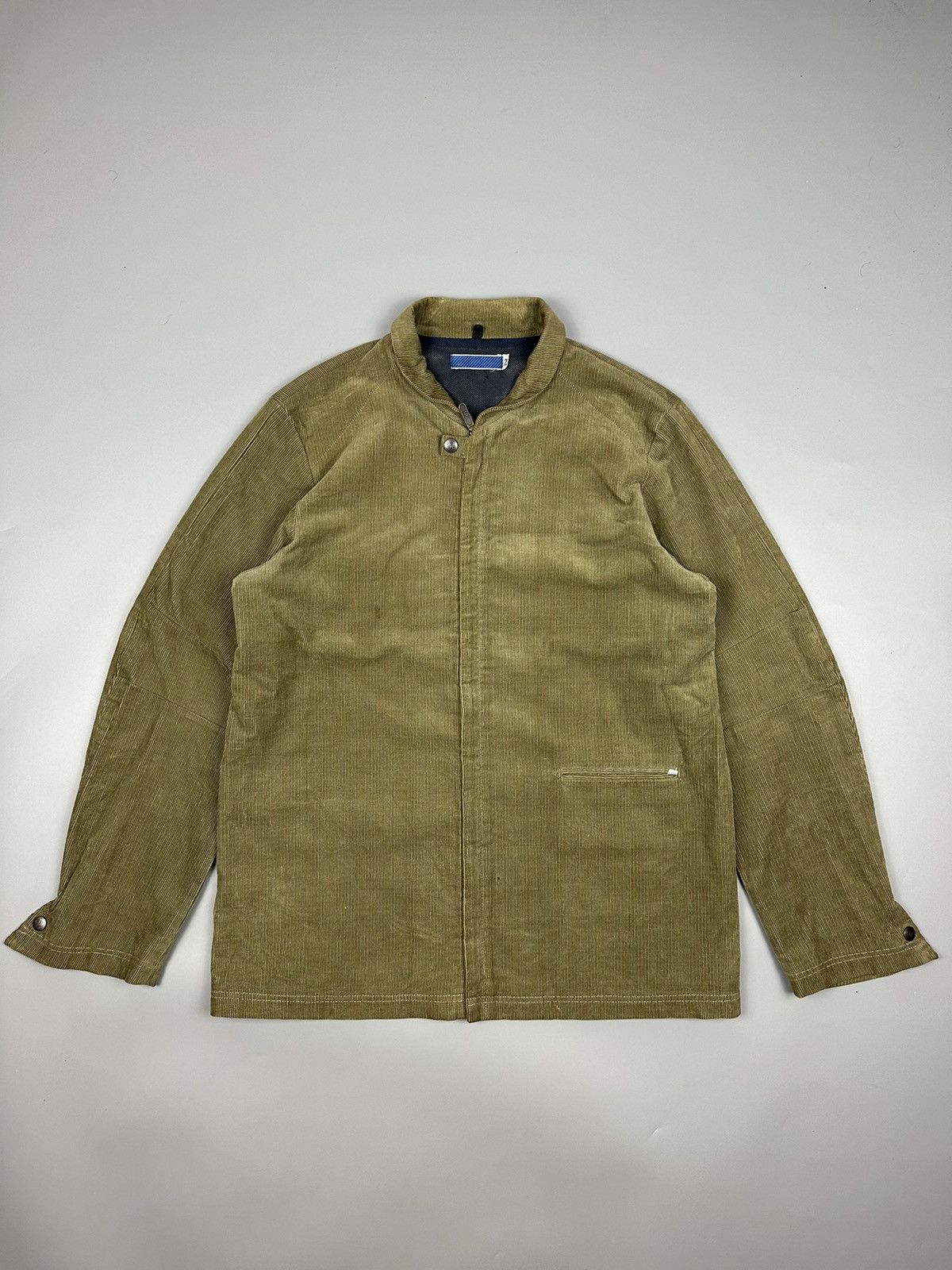 Number (N)ine 🔥Rare🔥Vintage 90s Number Nine Corduroy Jacket Size US L / EU 52-54 / 3 - 3 Thumbnail