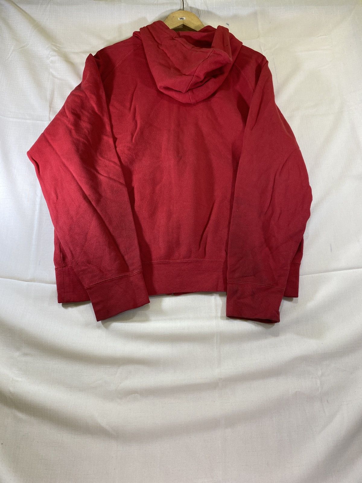 Post Overalls plain zip hoodie Size US M / EU 48-50 / 2 - 2 Thumbnail