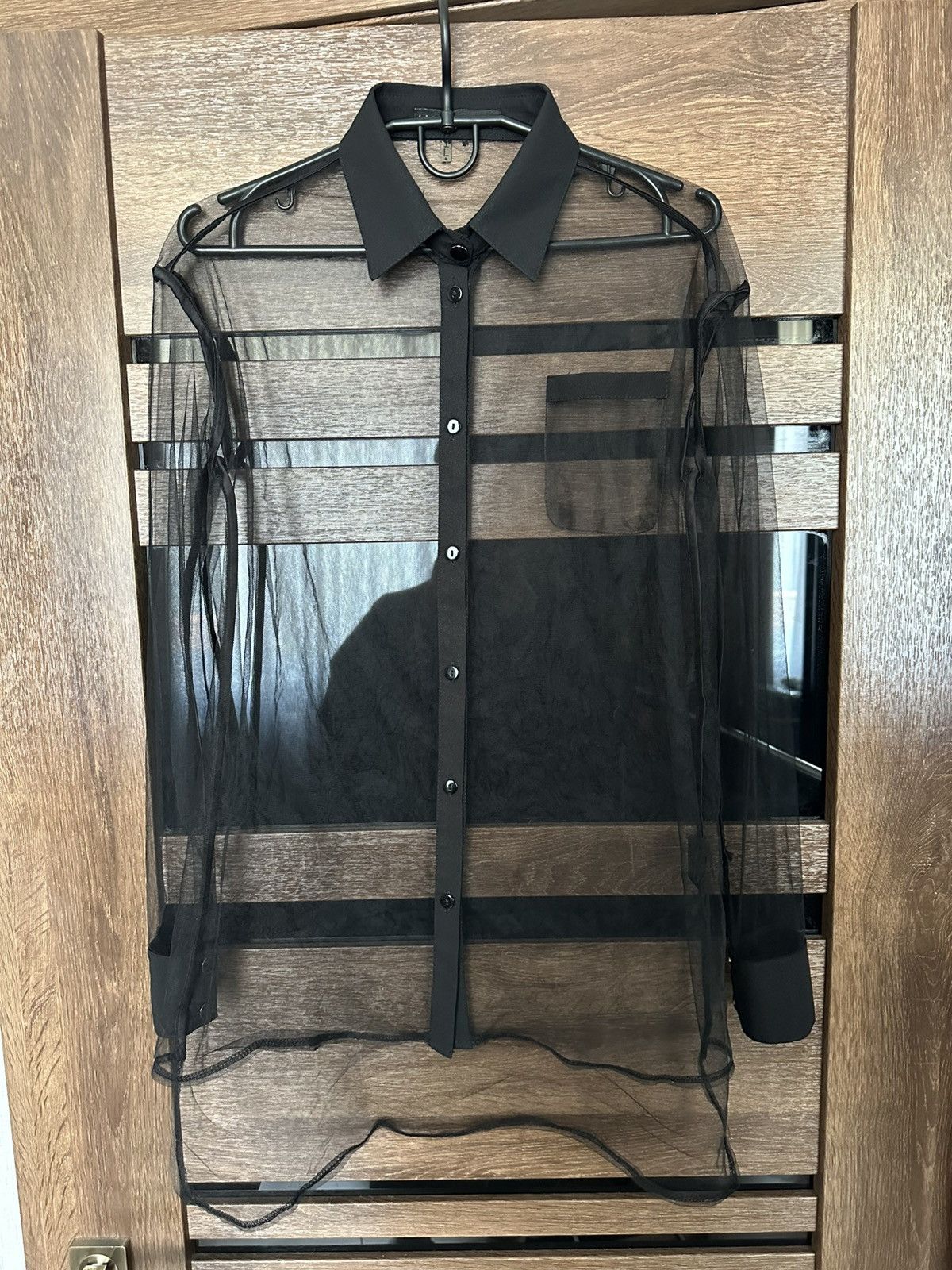 La Haine Inside Us La Haine Inside Us Shirt Button Up Long Sleeve Size US M / EU 48-50 / 2 - 3 Thumbnail