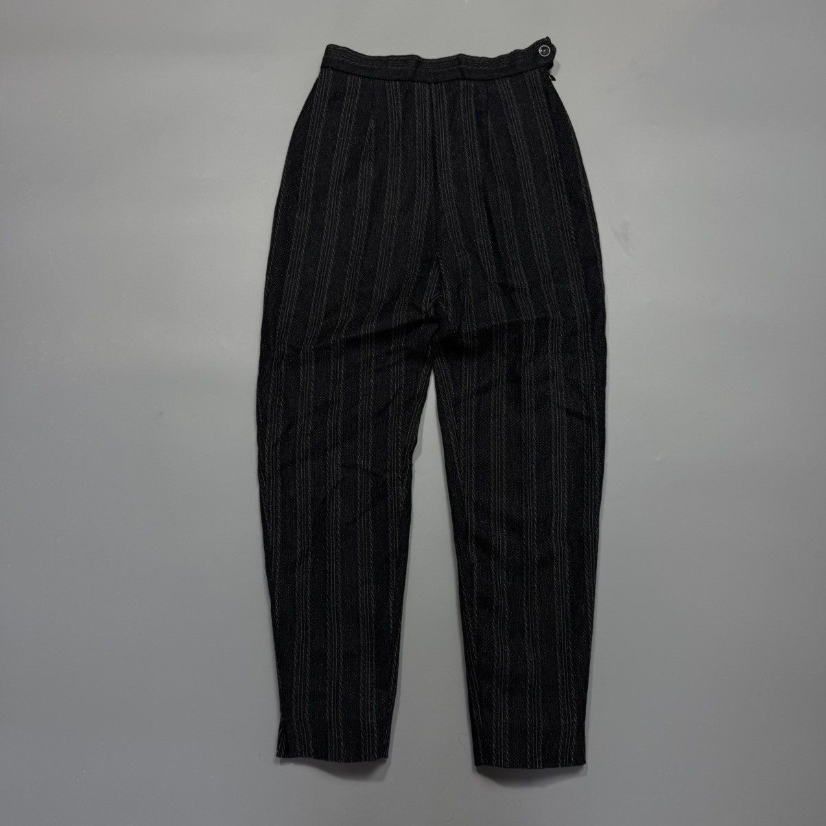 Kenzo Vintage Kenzo Paris Suit Blazer Pants Wool Size 27" / US 4 / IT 40 - 3 Thumbnail
