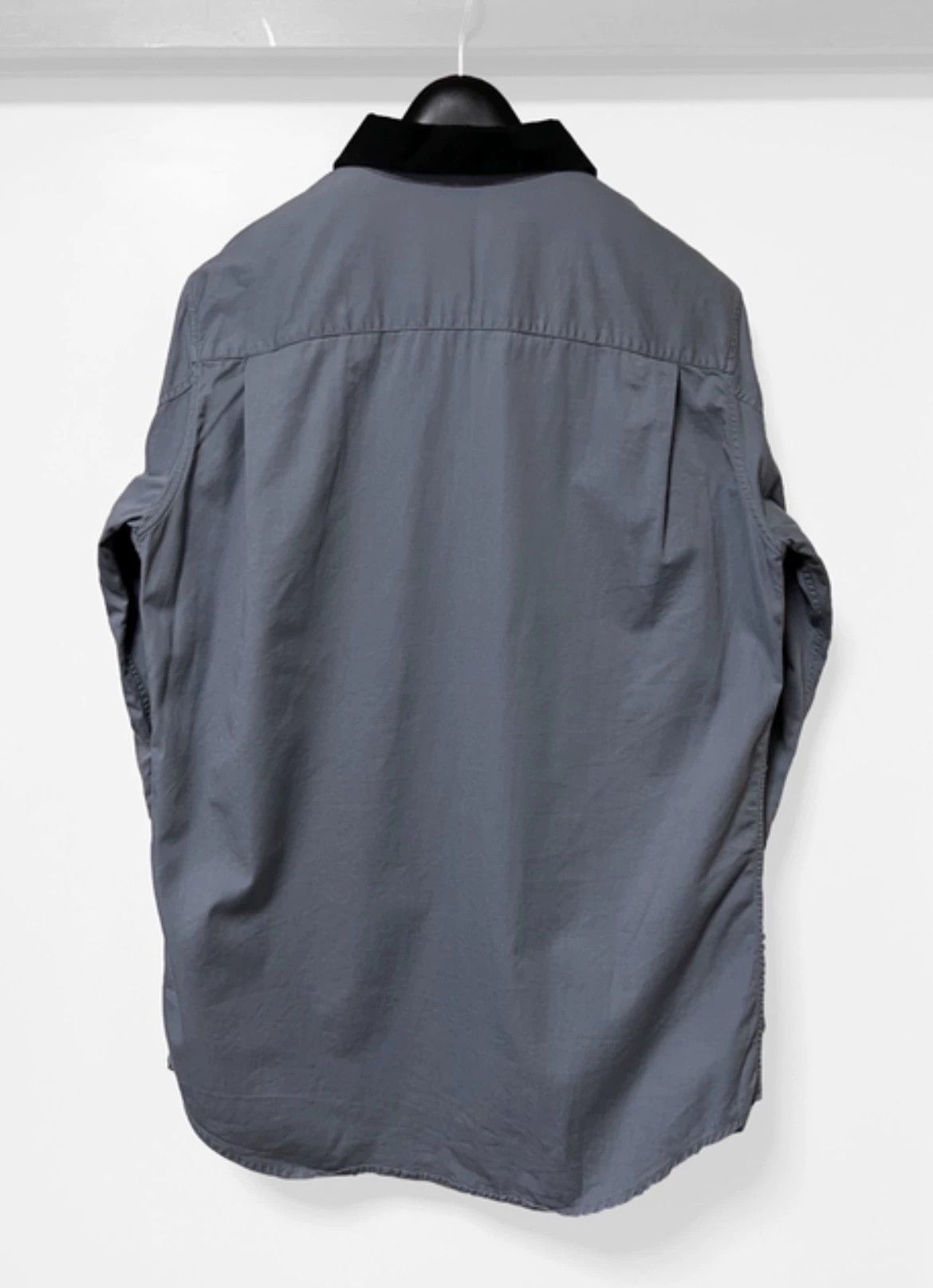 Helmut Lang Helmut Lang Military shirt-2508 Size US M / EU 48-50 / 2 - 2 Thumbnail