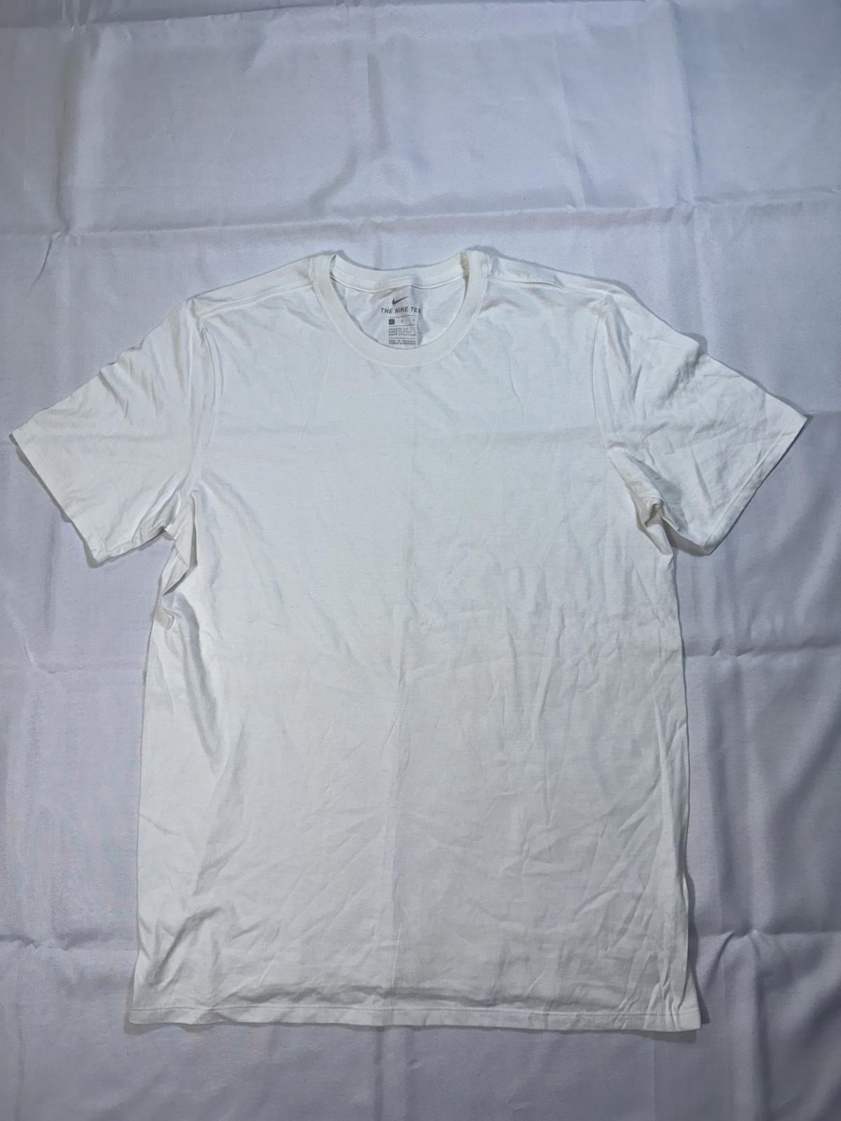 Nike Nike Men’s Dri-Fit Cotton T-Shirt Size US L / EU 52-54 / 3 - 1 Thumbnail
