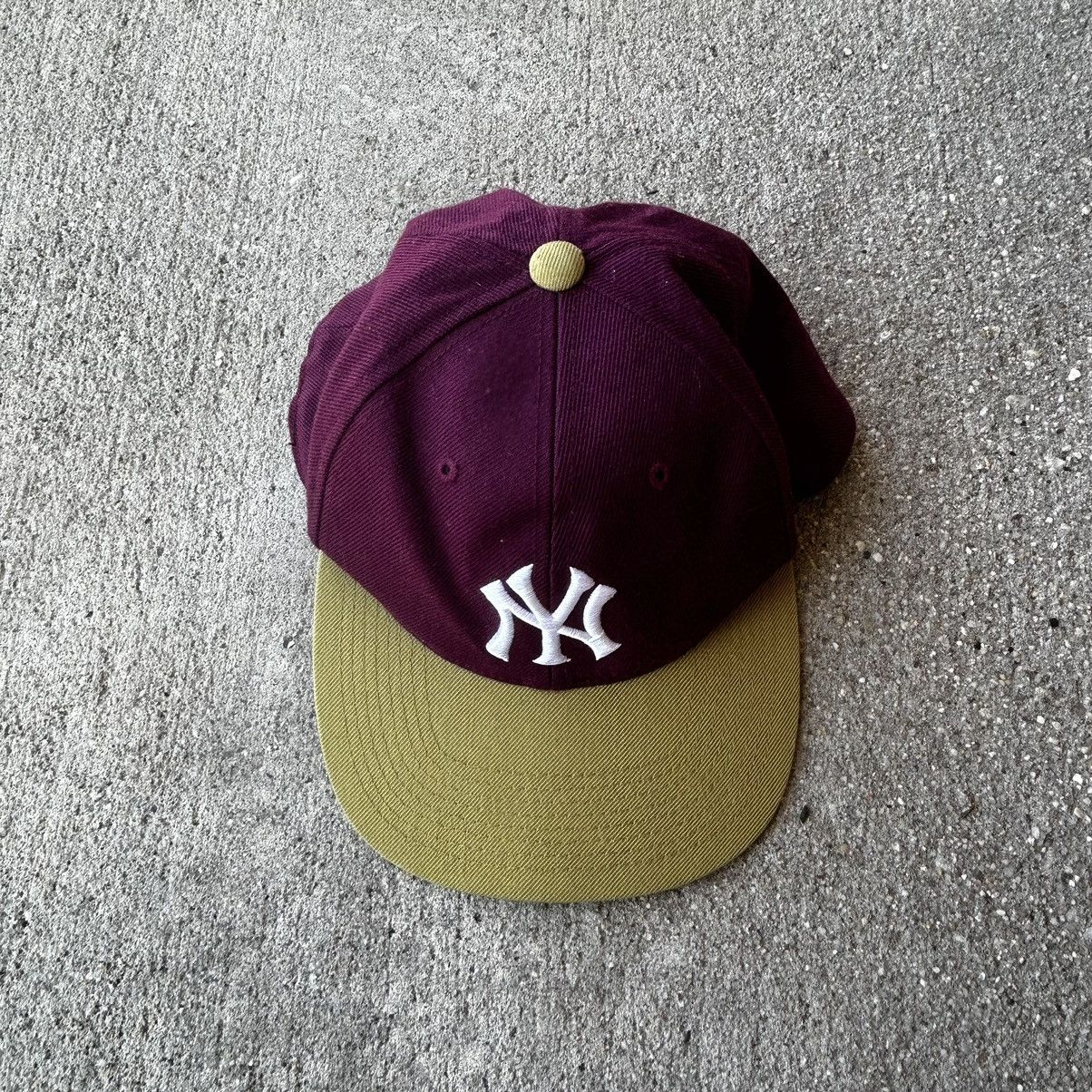 New York Yankees × Sports Specialties × Vintage Mid 90s, New York Yankees sports specialties l fitted Size ONE SIZE - 3 Thumbnail