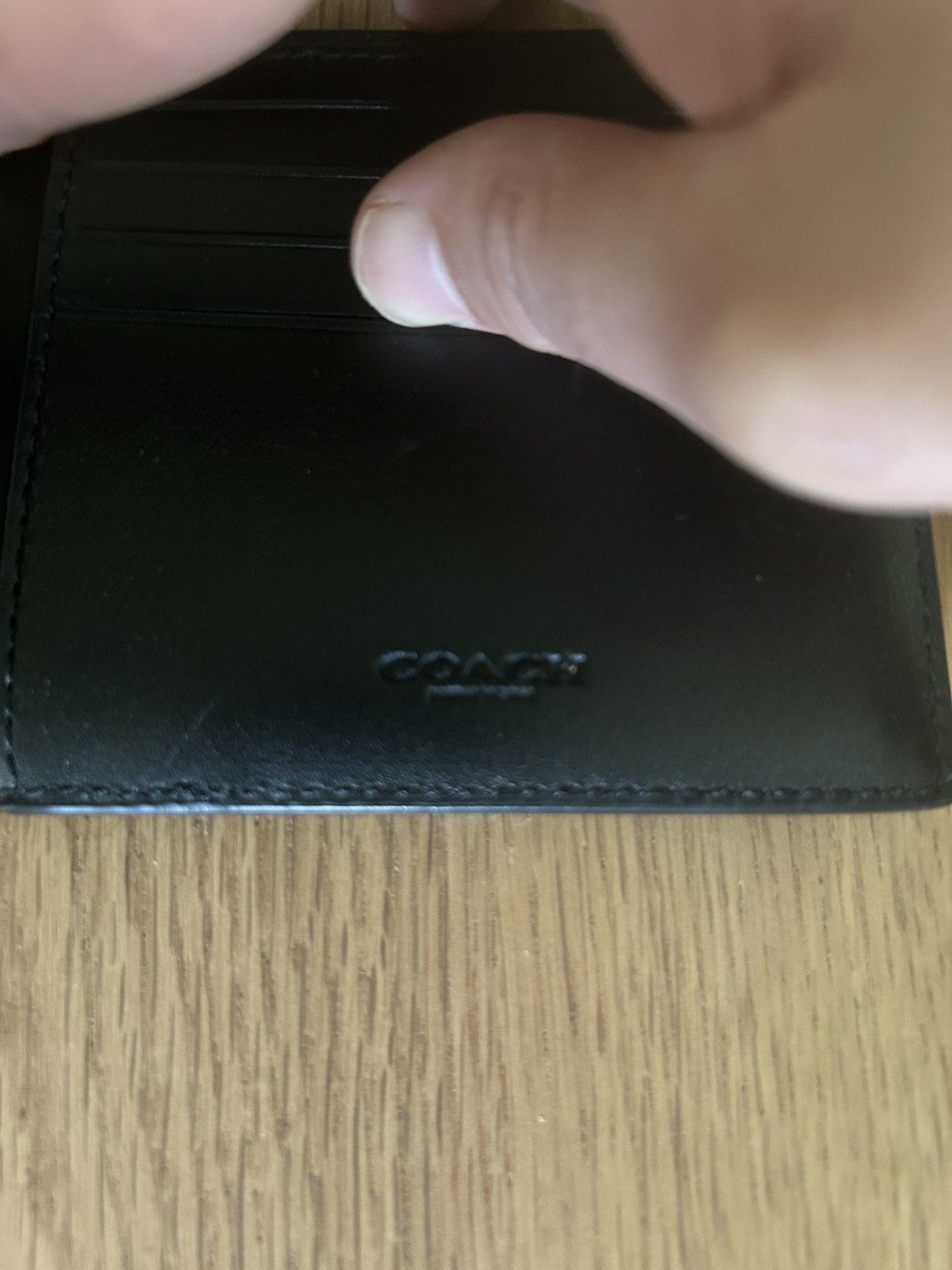 Coach Coach Wallet New Size ONE SIZE - 2 Thumbnail