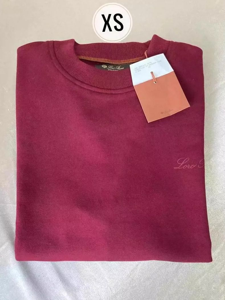 Loro Piana LORO PIANA Sweatshirts Size US XS / EU 42 / 0 - 2 Thumbnail