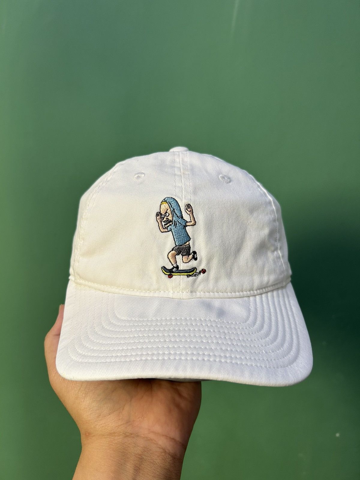 Adidas Adidas x Beavis and Butthead Hats Size ONE SIZE - 1 Thumbnail