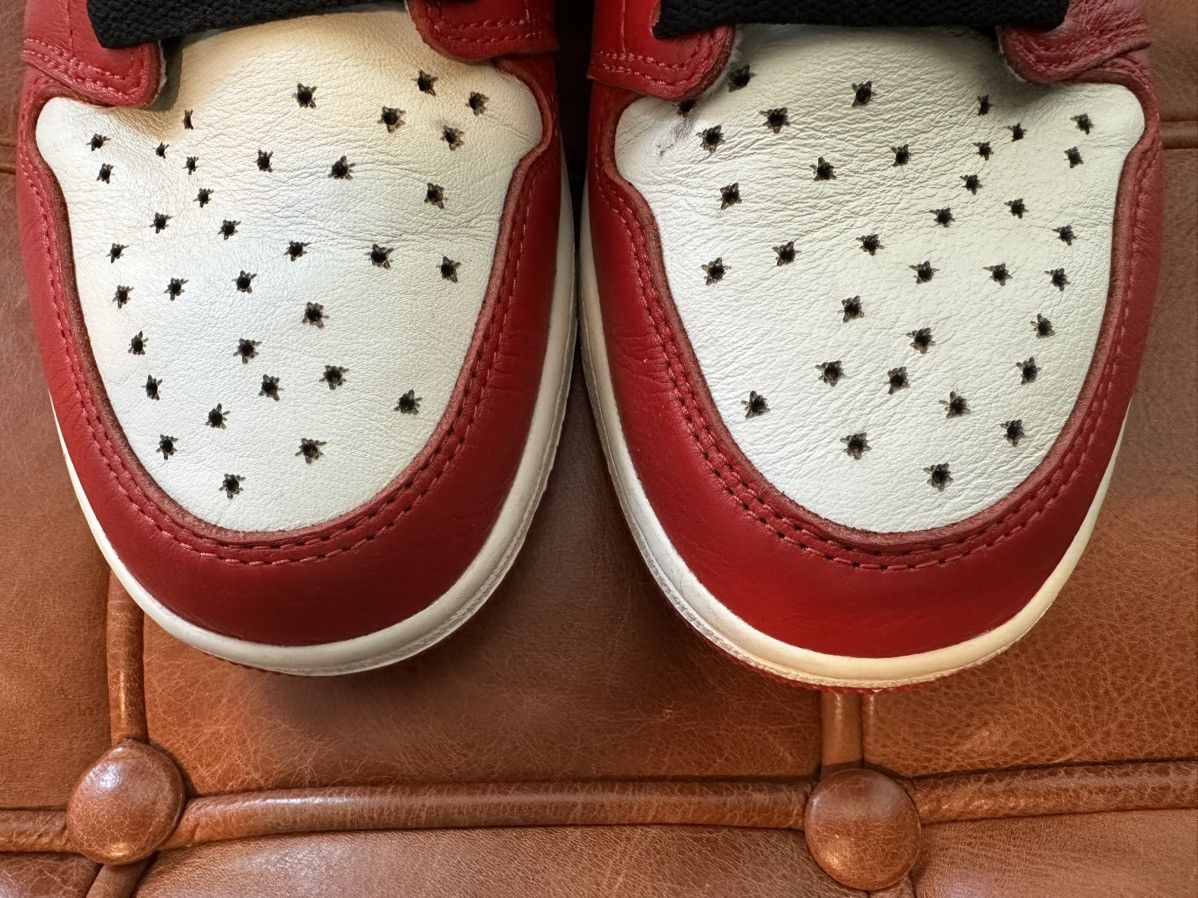 Fugazi Fugazi One In The Chamber “Chicago” Size 10 Size US 10 / EU 43 - 3 Thumbnail