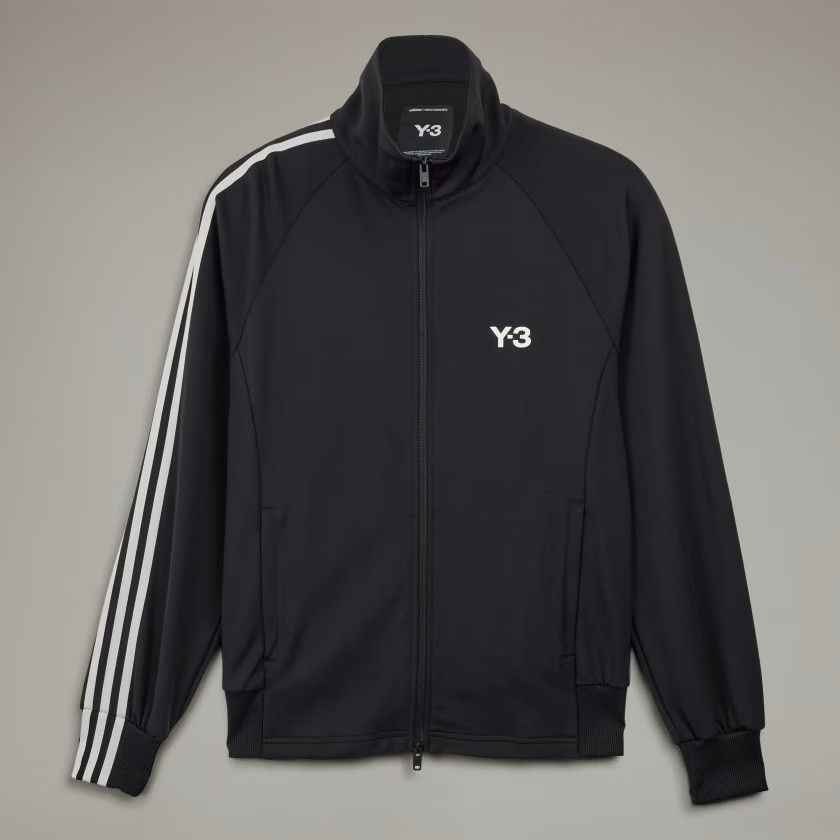 Y-3 ADIDAS 3-STRIPES TRACK TOP