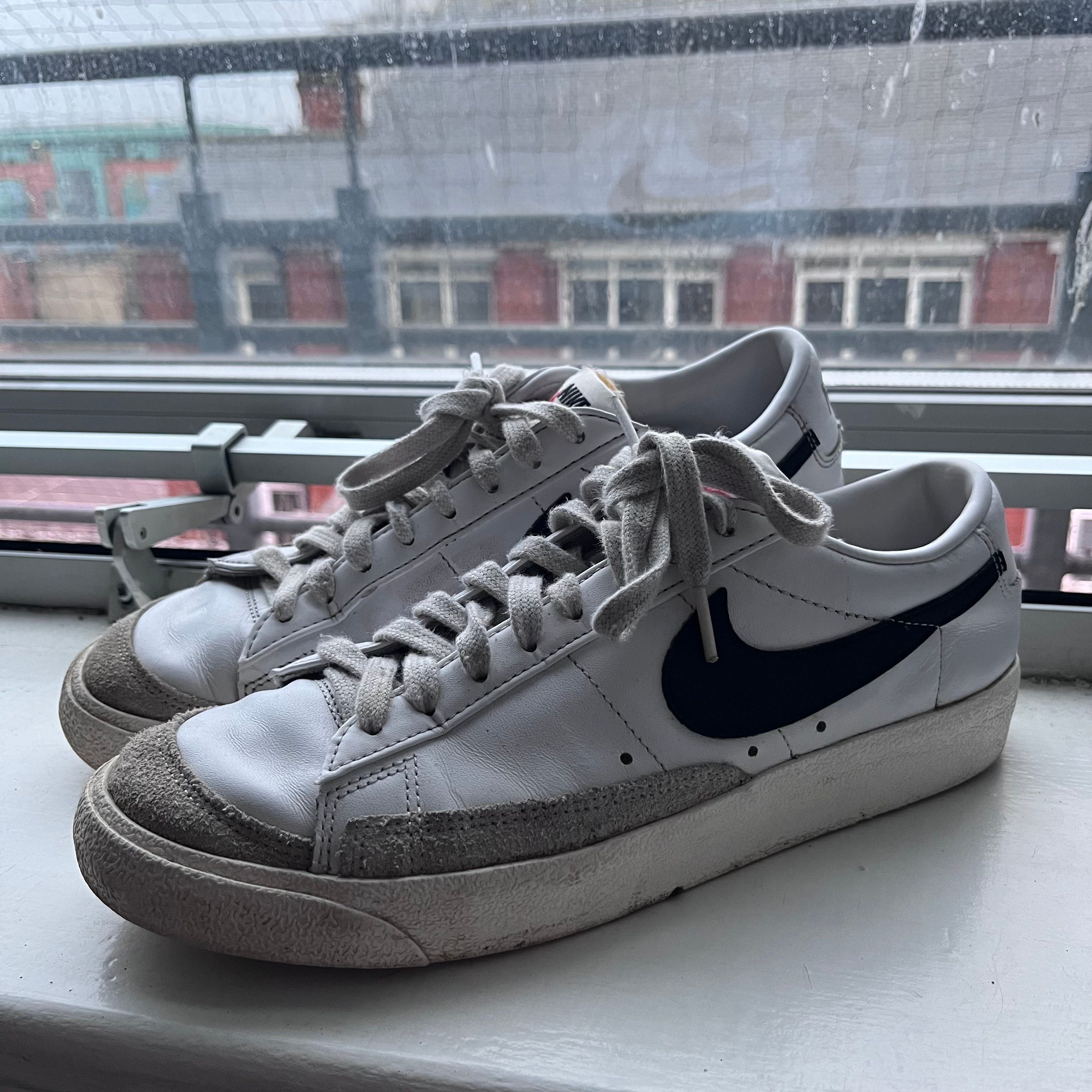 Nike Nike Blazer Low 77 Vintage Size US 9.5 / EU 42-43 - 1 Thumbnail