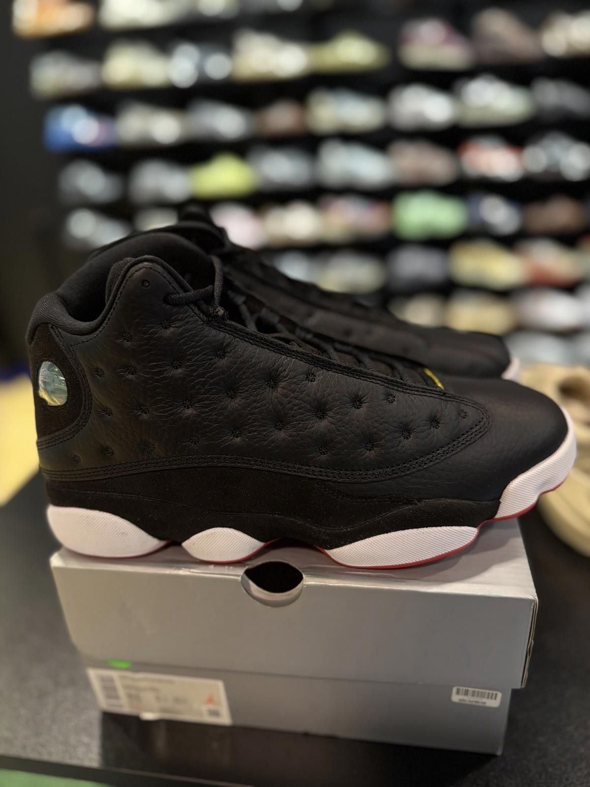 Jordan Brand Nike Air Jordan 13 "Playoffs" | Size 11 M| 414571-062 Size US 11 / EU 44 - 10 Thumbnail