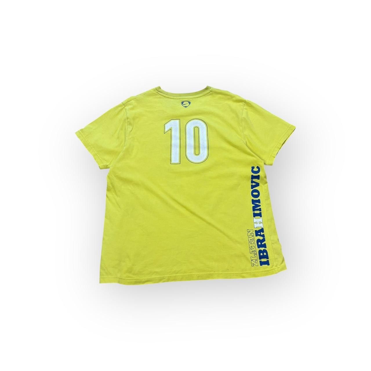 Nike Vintage Nike Shirt with Roach’s Revived Custom Print Size US L / EU 52-54 / 3 - 2 Thumbnail