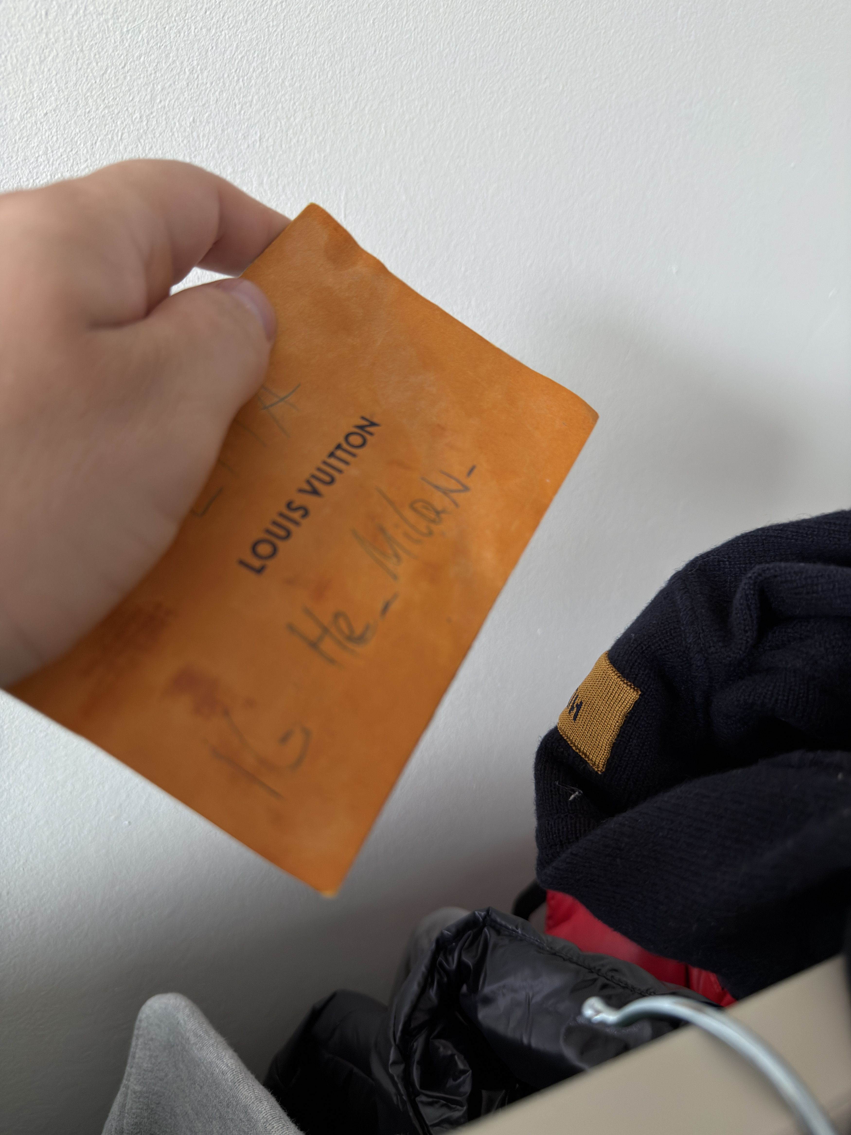Louis Vuitton Louis Vuitton INSIDE OUT Cashmere Hoodi Size US L / EU 52-54 / 3 - 13 Thumbnail