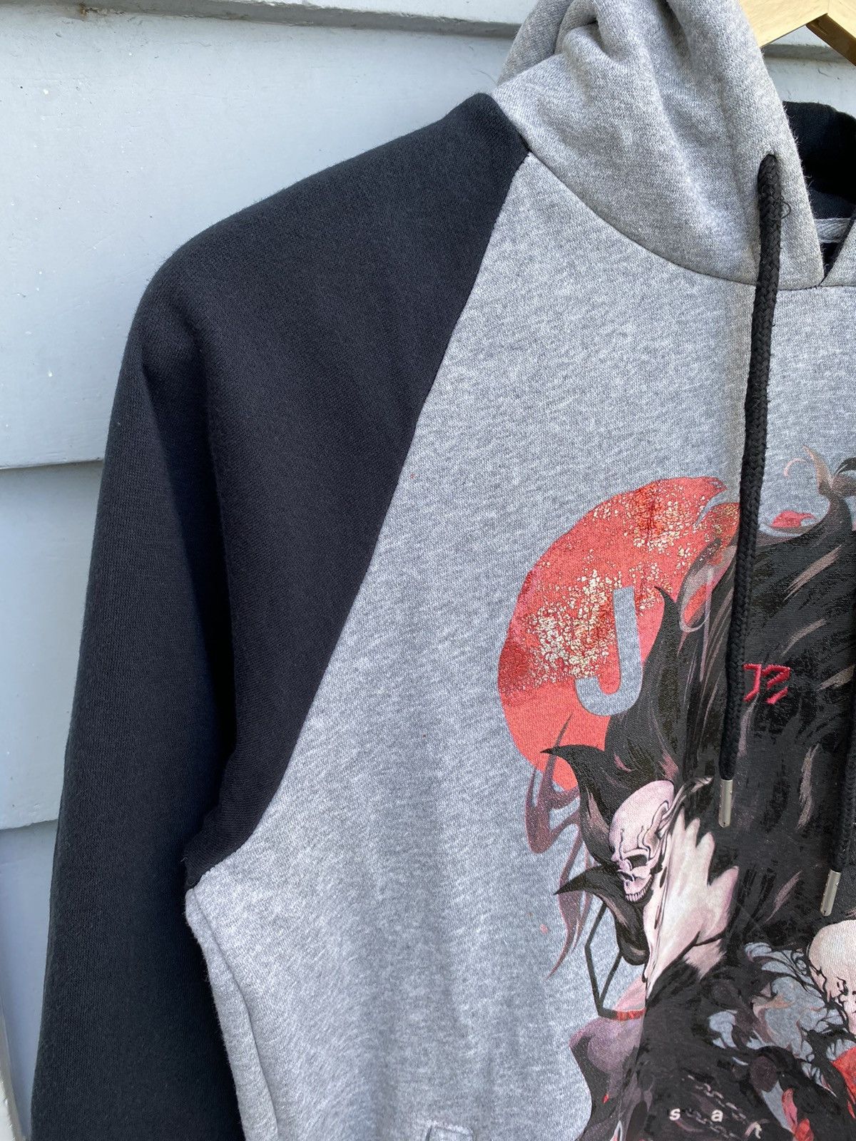 Japanese Brand The Master Jizo Bosatsu ENMA-JIZO Anima Anime Size US M / EU 48-50 / 2 - 3 Thumbnail