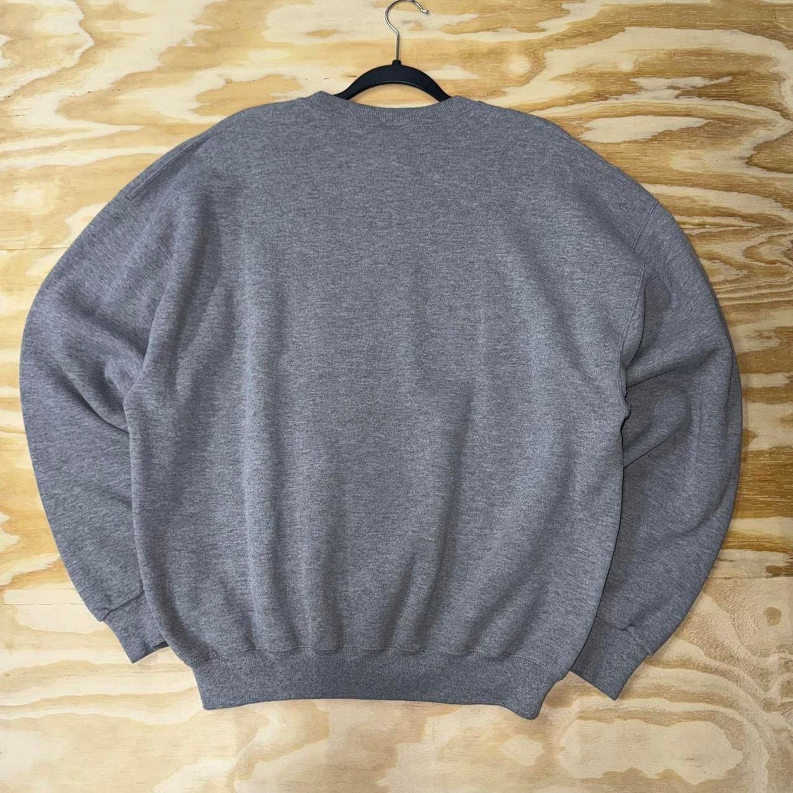 Russell Athletic Vintage russel athletic UNI embroider patch 1990s crewneck Size US XL / EU 56 / 4 - 2 Thumbnail