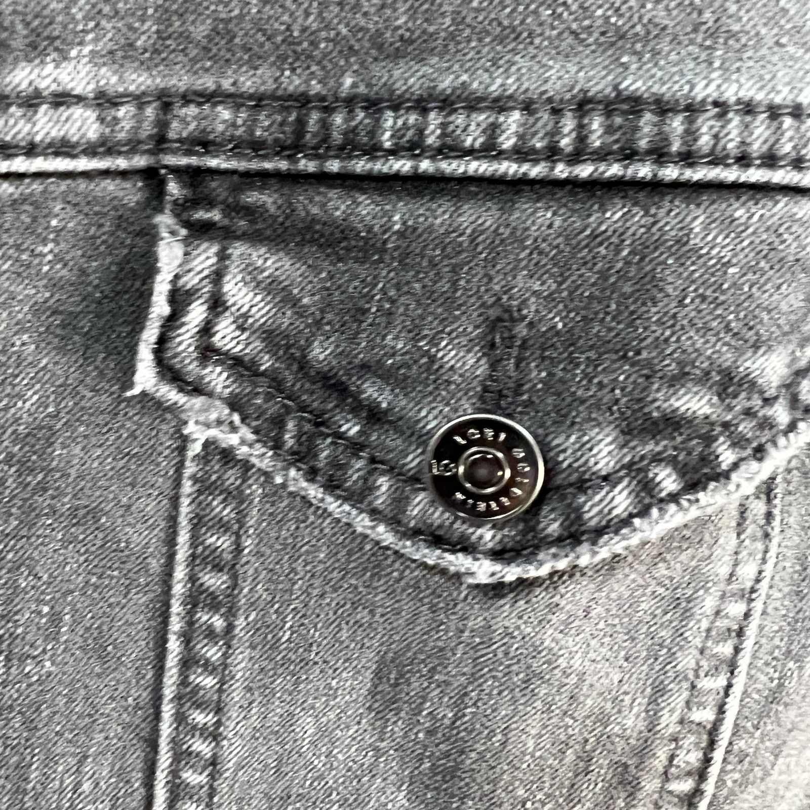 Other LOGO by Lori Goldstein Jeans Jacket Womens Size M / US 6-8 / IT 42-44 - 9 Thumbnail