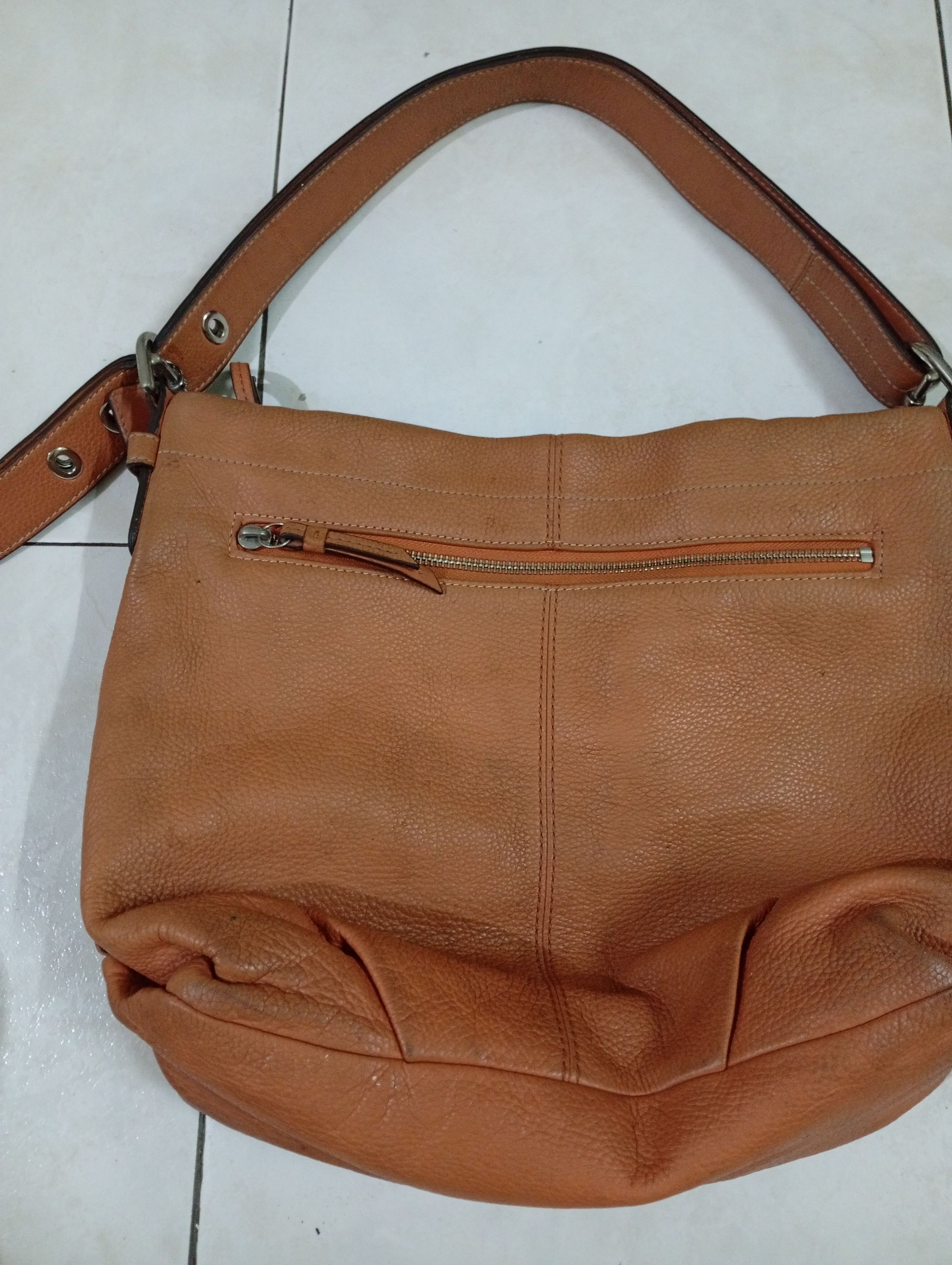 Coach Coach X handle bag Size ONE SIZE - 5 Thumbnail