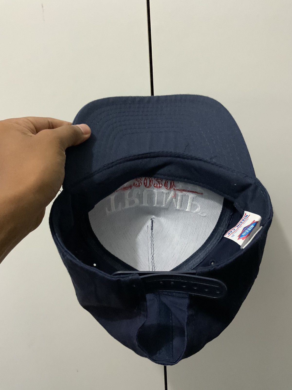Hat Club Trumph 2020 Keep America Great Nissin Hat Size ONE SIZE - 9 Thumbnail