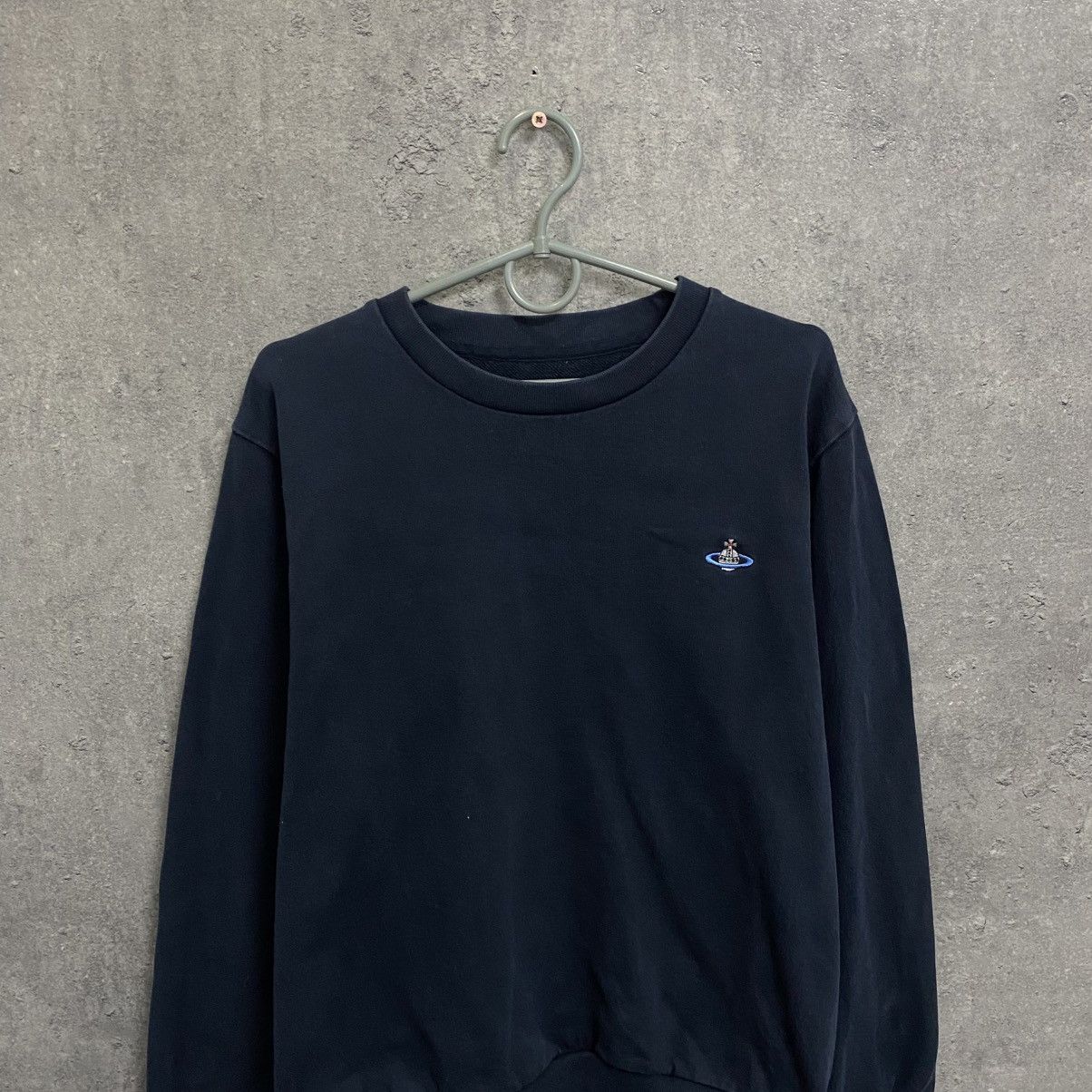 Vivienne Westwood Vintage Vivienne Westwood Sweatshirt Y2K size M Size US M / EU 48-50 / 2 - 4 Thumbnail