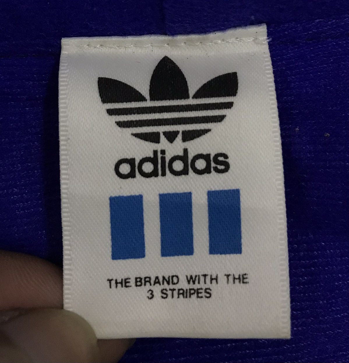 Adidas × Descente × Japanese Brand Vintage Adidas Made In Japan Jacket Size US L / EU 52-54 / 3 - 14 Thumbnail