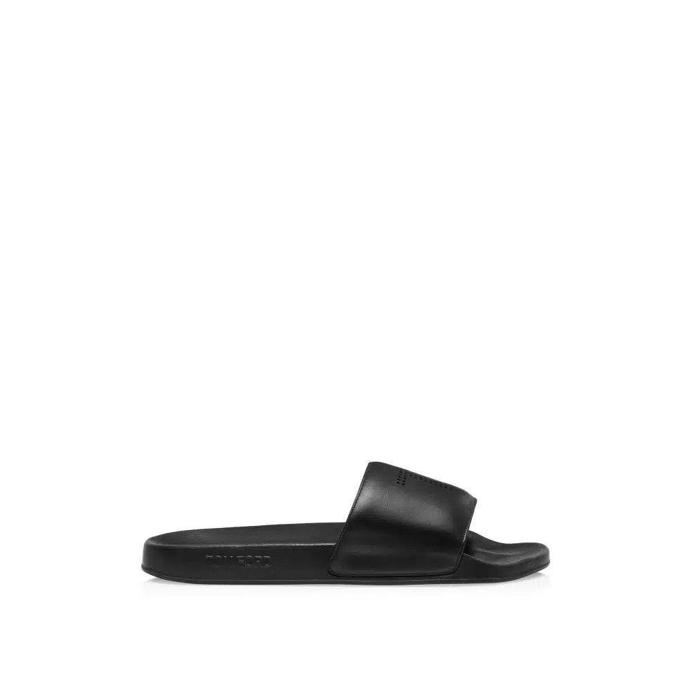 o1loc1c1124 J1437 Harrison Slides in Black