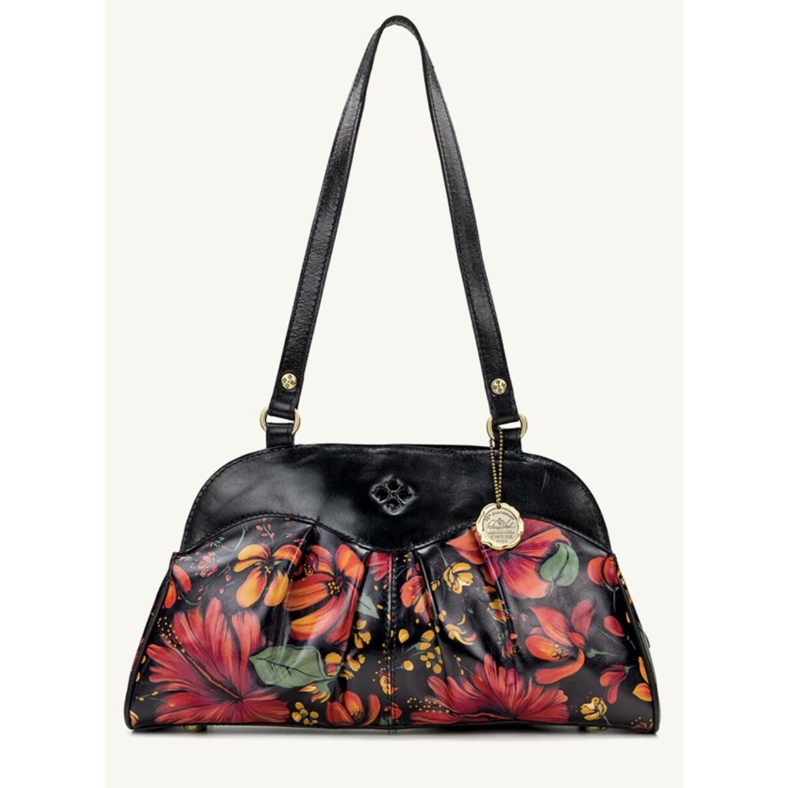 Patricia Nash Patricia Nash Satchel Tropical Escape shoulder bag A399509 Size ONE SIZE - 1 Thumbnail