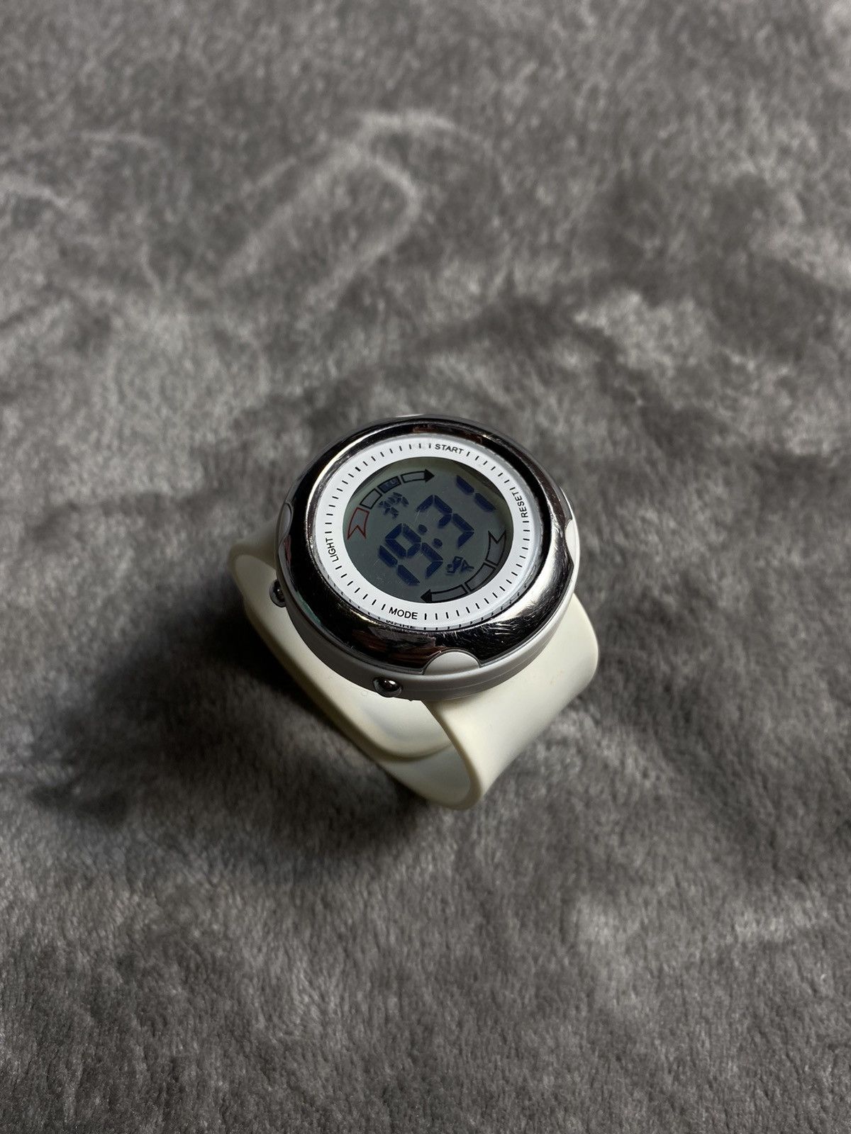Jewelry Futuristic Vintage Japanese Style Watch | Work 100% Size ONE SIZE - 7 Thumbnail