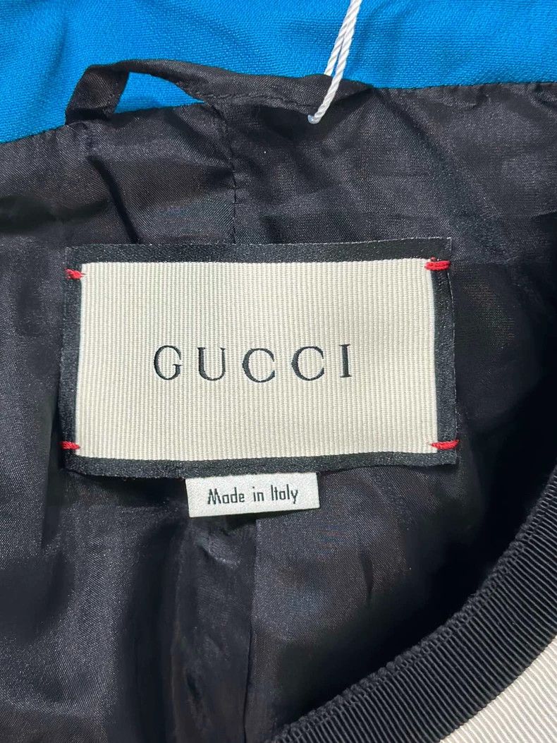 Gucci Gucci Striped small fragrant jacket 2504-Nextarrow Size S / US 4 / IT 40 - 4 Thumbnail