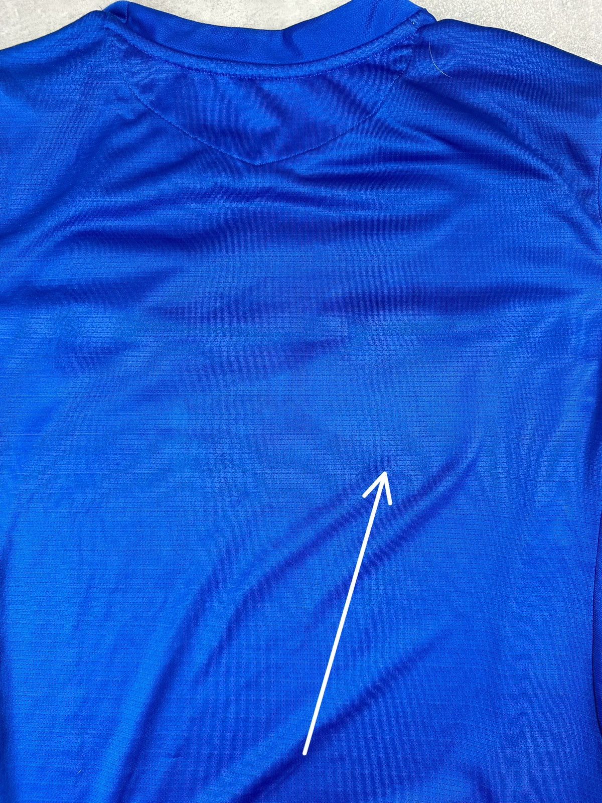 Umbro Umbro Chelsea 2005/06 Home Soccer Football Jersey Size US S / EU 44-46 / 1 - 19 Thumbnail