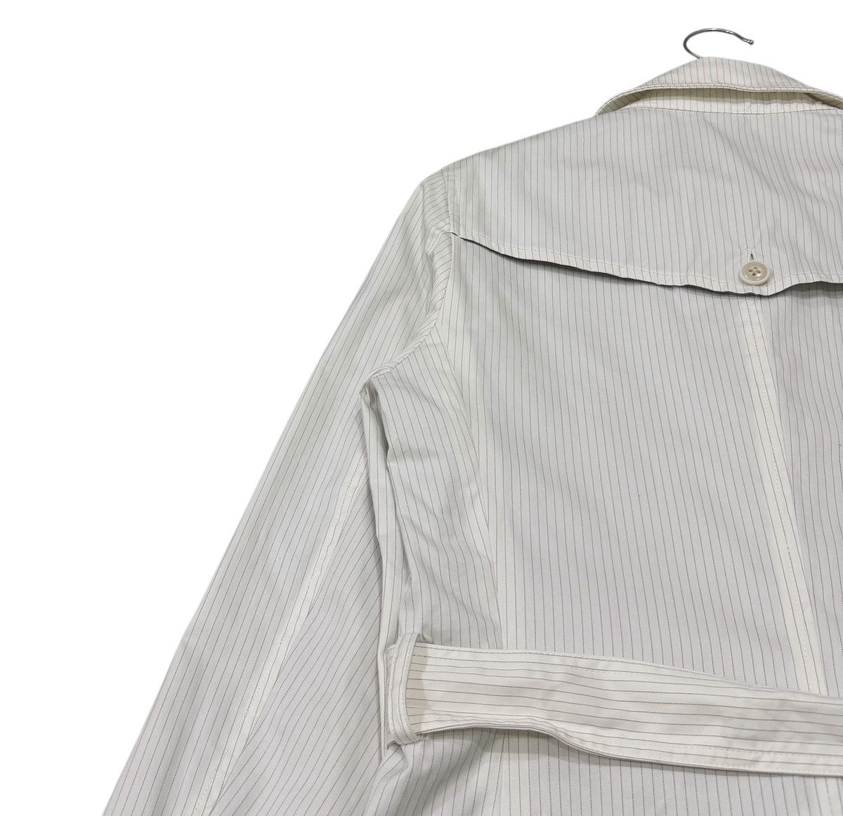 Tornado Mart Vintage Tornado Mart Seditionaries Trench Coat Jacket Size US M / EU 48-50 / 2 - 16 Thumbnail