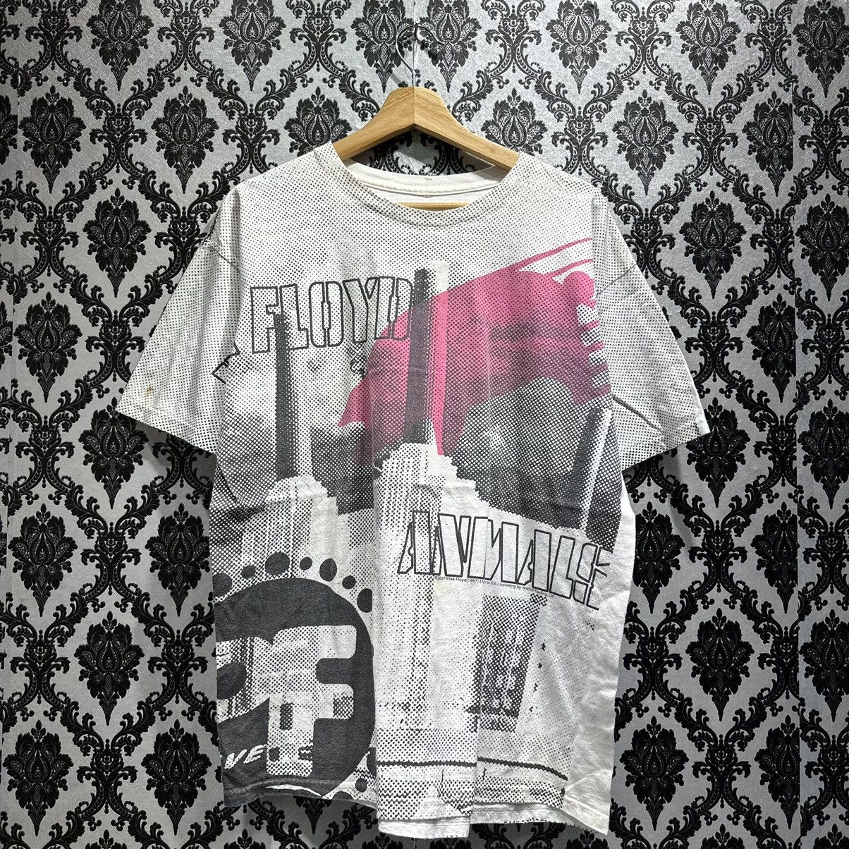 2007 Pink Floyd Animals Overprint ❗️