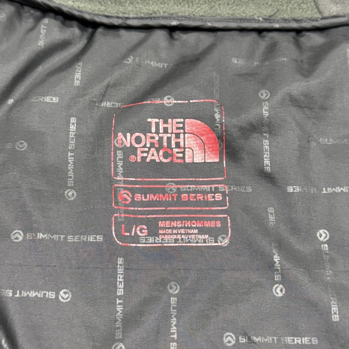 The North Face The North Face TNF Summit Series Primaloft Polartec Jacket Size US L / EU 52-54 / 3 - 16 Thumbnail