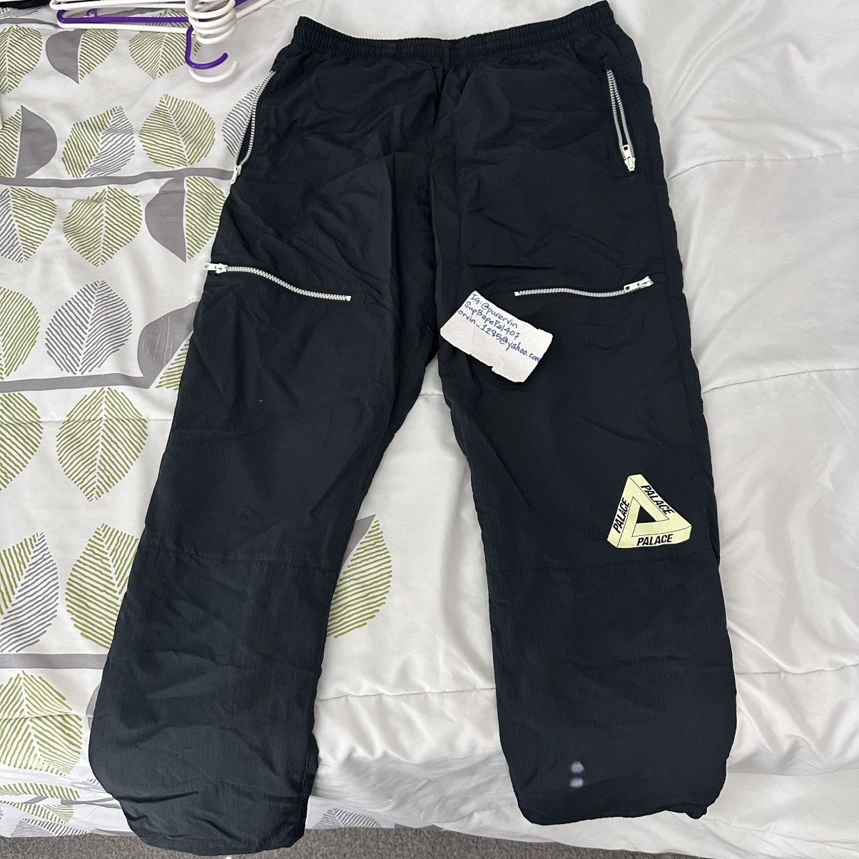パンツ Palace GORE-TEX INFINIUM SHELL BOTTOMS GORE-TEX INFINIUM BOTTOMS | PALACE SKATEBOARDS