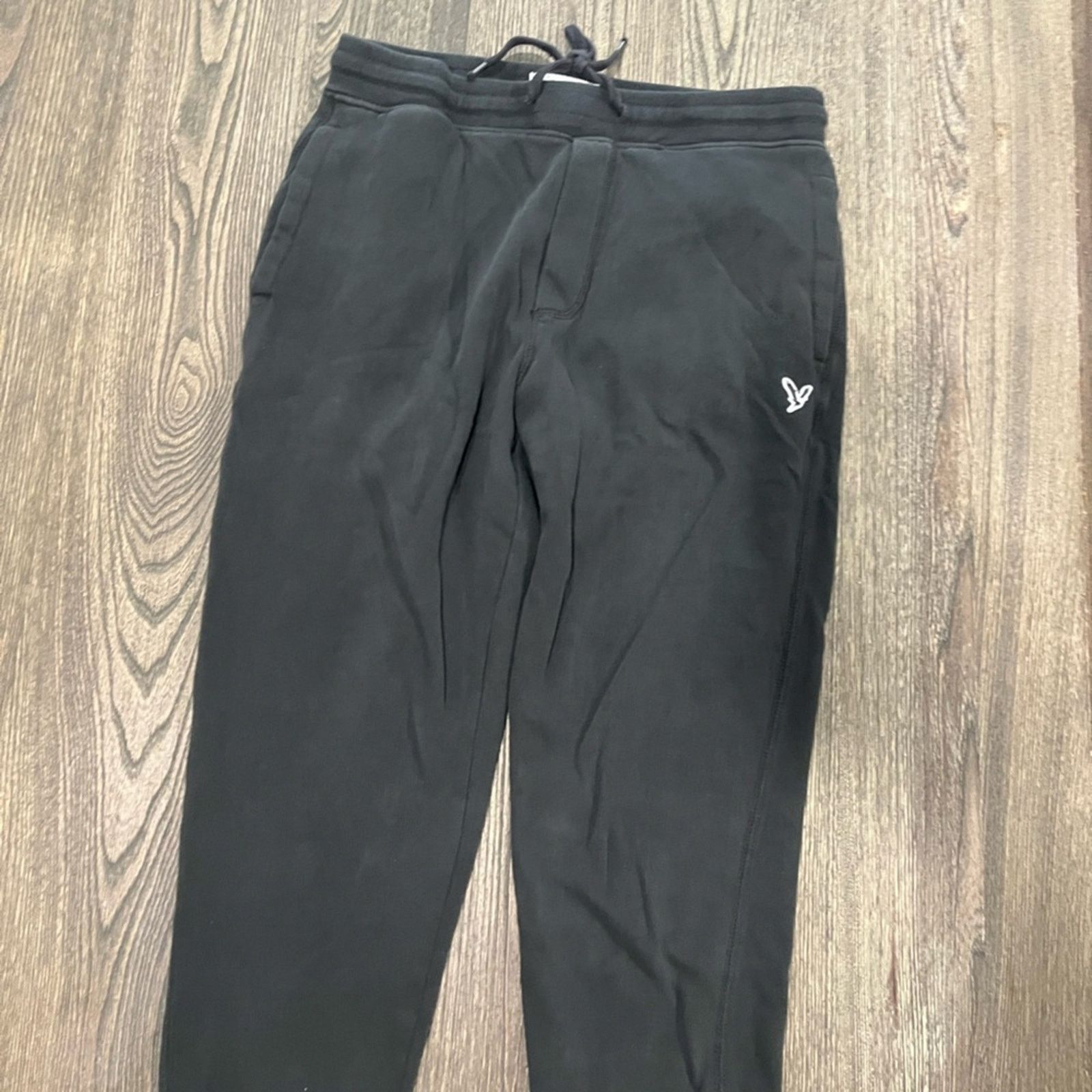 American Eagle Outfitters NWOT American Eagle Jogger Pants Super Soft Drawcord Size US 30 / EU 46 - 2 Thumbnail