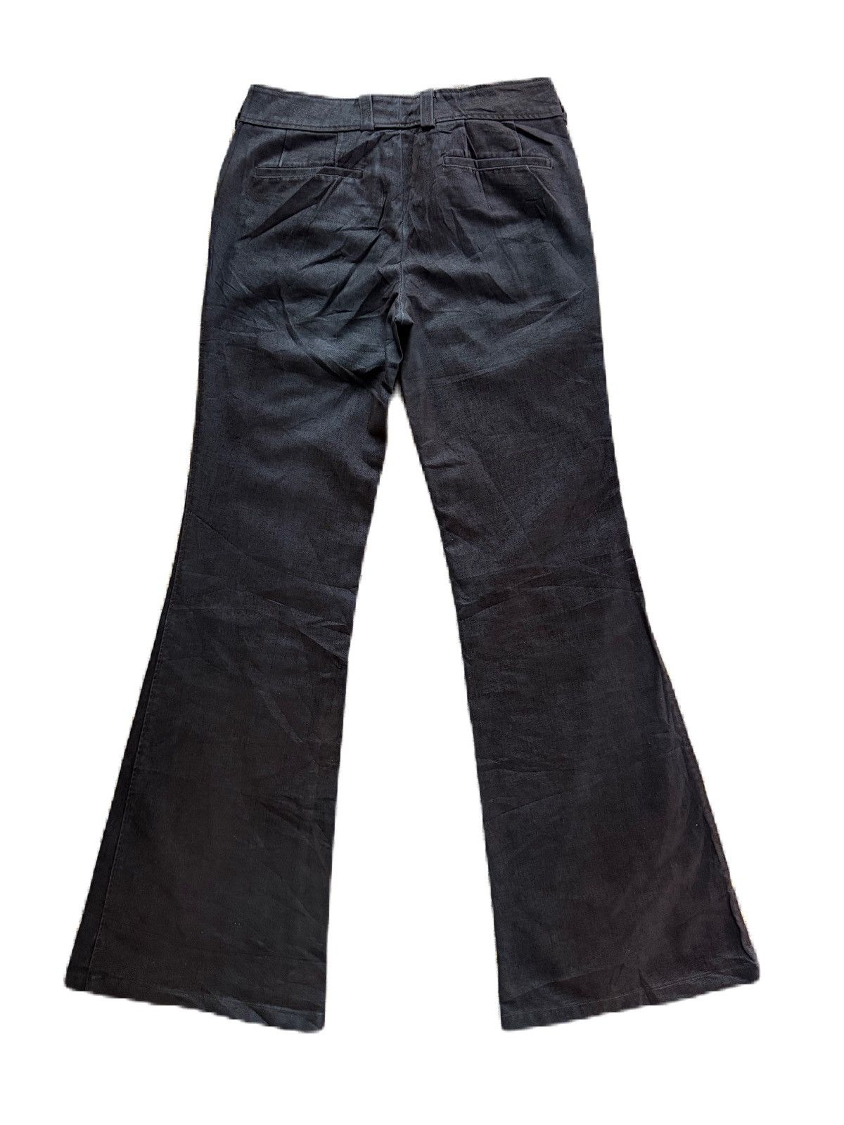 Tornado Mart Tornado Mart Flare Pants Good Condition If Six Was Nine Size US 30 / EU 46 - 2 Thumbnail