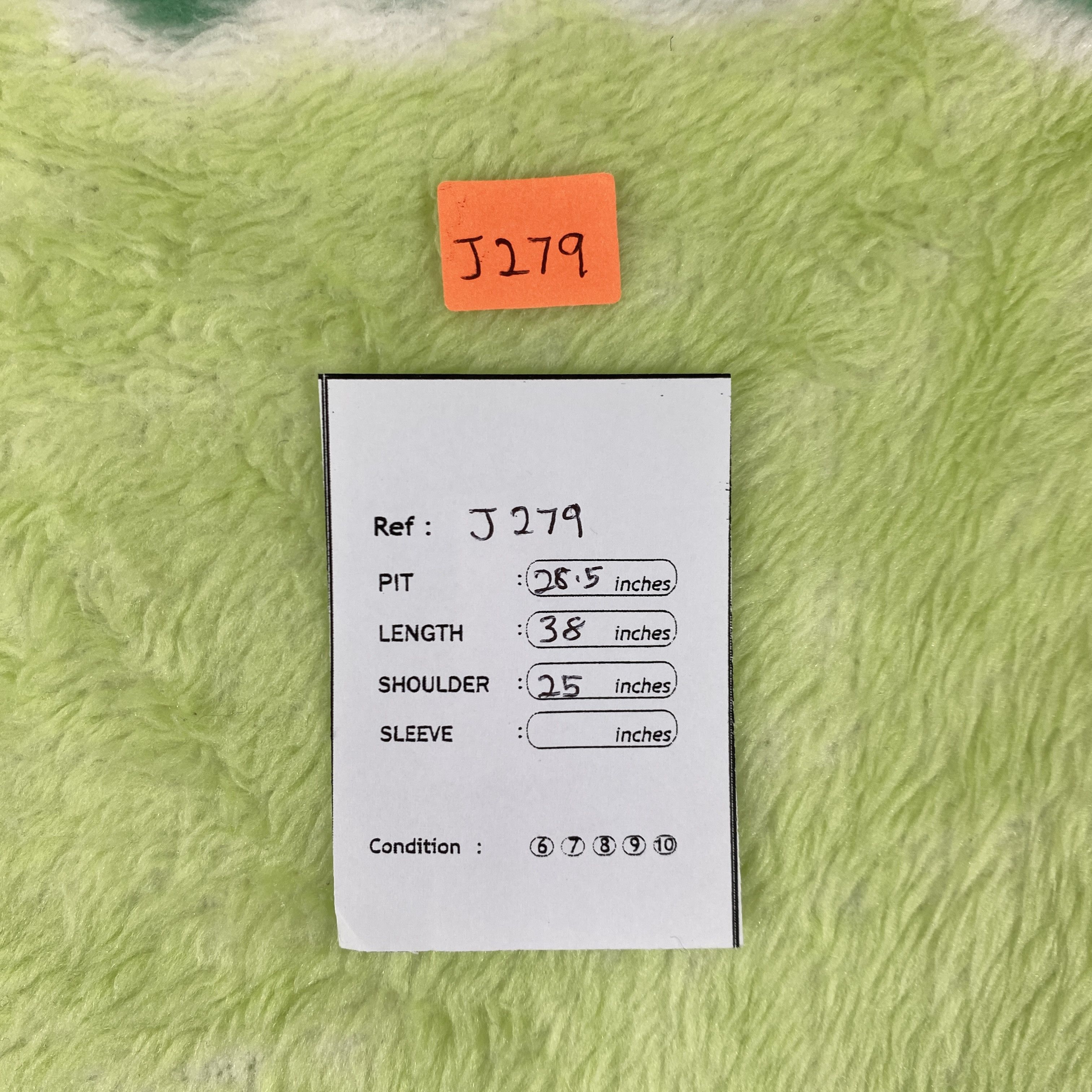 Japanese Brand Vintage Japanese Brand Knitton Ton Big Vest -J279 Size US XXL / EU 58 / 5 - 5 Thumbnail