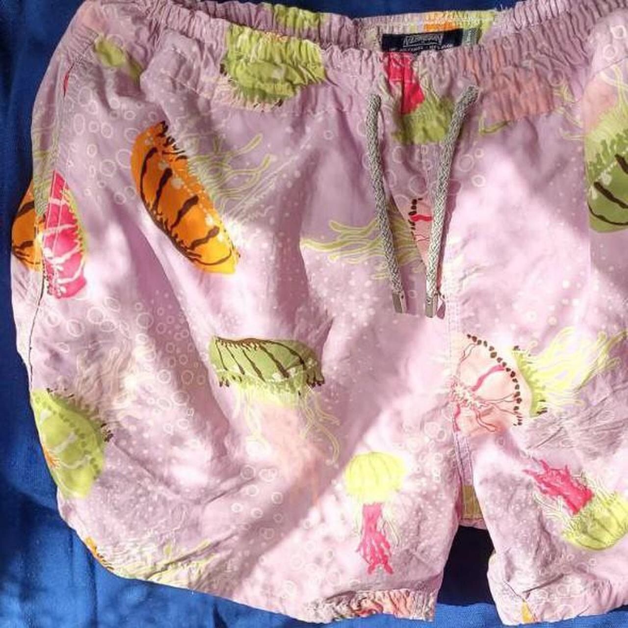 Vilebrequin VILEBREQUIN LUXURY SWIMWEAR, Jellyfish pattern Size US 40 / EU 56 - 5 Thumbnail