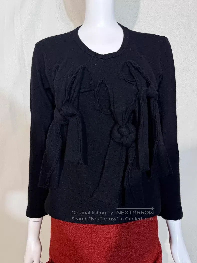Comme des Garcons Comme des Garcons sweater Size M / US 6-8 / IT 42-44 - 4 Thumbnail