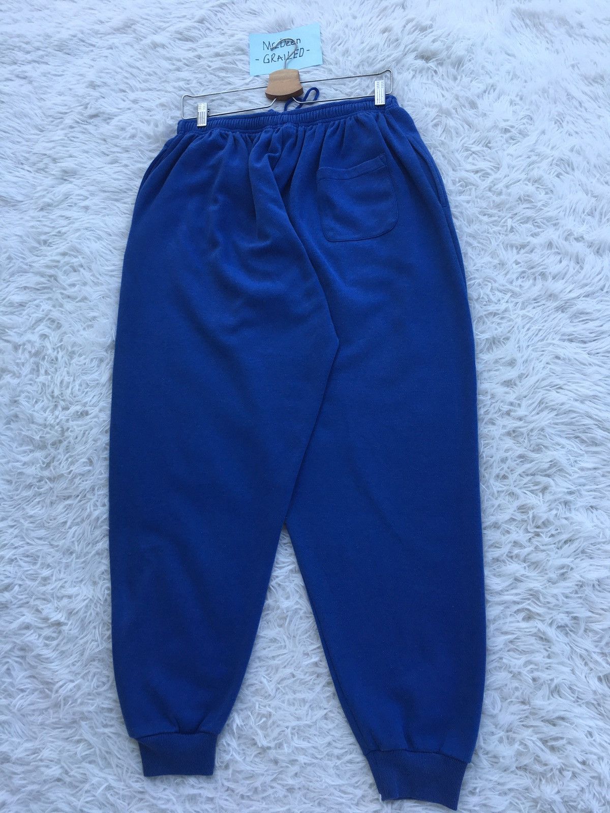Yves Saint Laurent Rare Vintage Yves Saint Laurent YSL Sweatpant Size US 28 / EU 44 - 17 Thumbnail