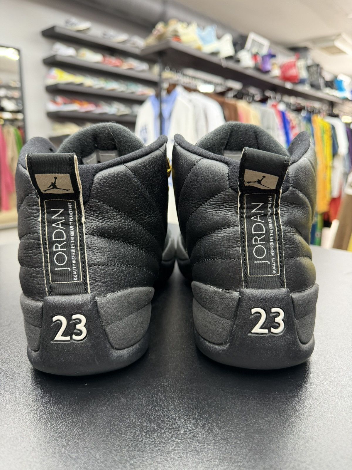 Jordan Brand Size 9.5 - Jordan 12 Retro The Master “2016” Size US 9.5 / EU 42-43 - 4 Thumbnail