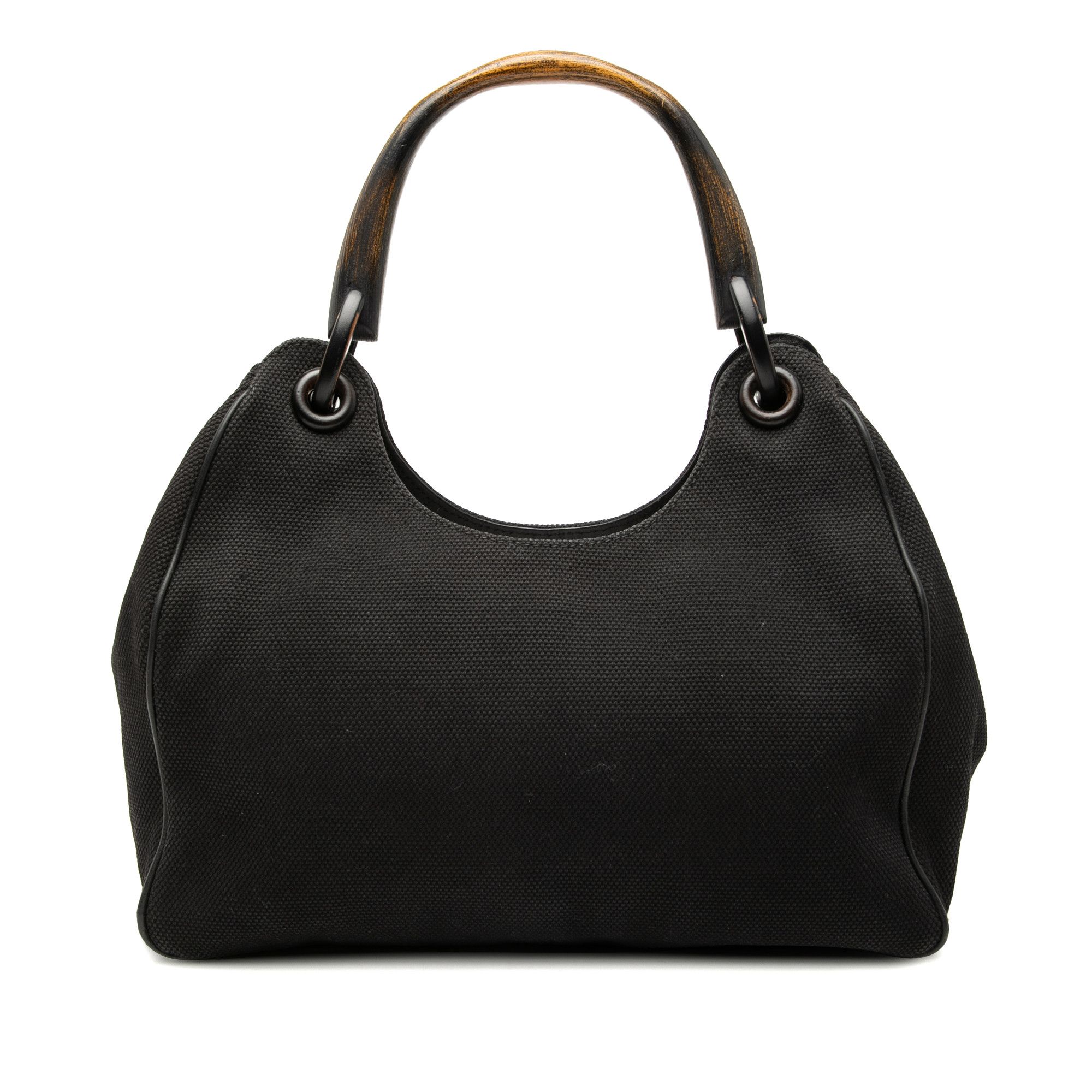Gucci Gucci Canvas Shoulder Bag Size ONE SIZE - 1 Thumbnail