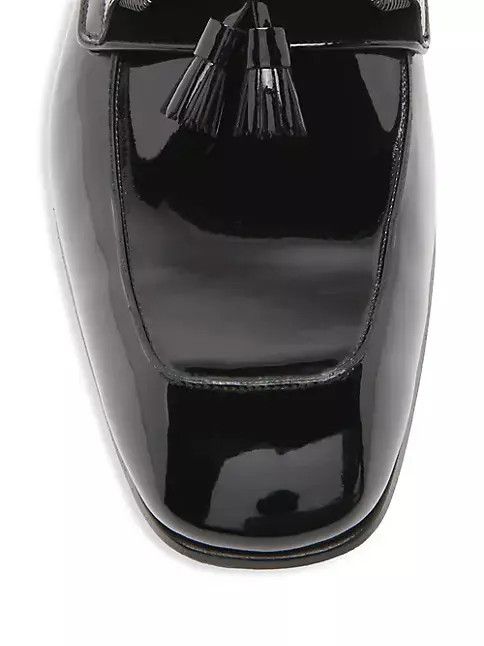 Tom Ford os11x0225 Loafers in Black Size US 10 / EU 43 - 4 Thumbnail